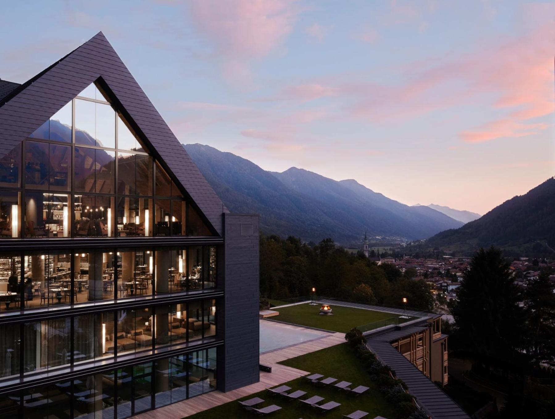 Hotel Lefay Resort & SPA Dolomiti