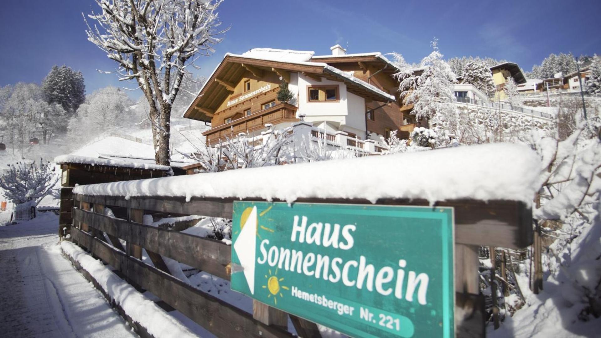 Haus Sonnenschein