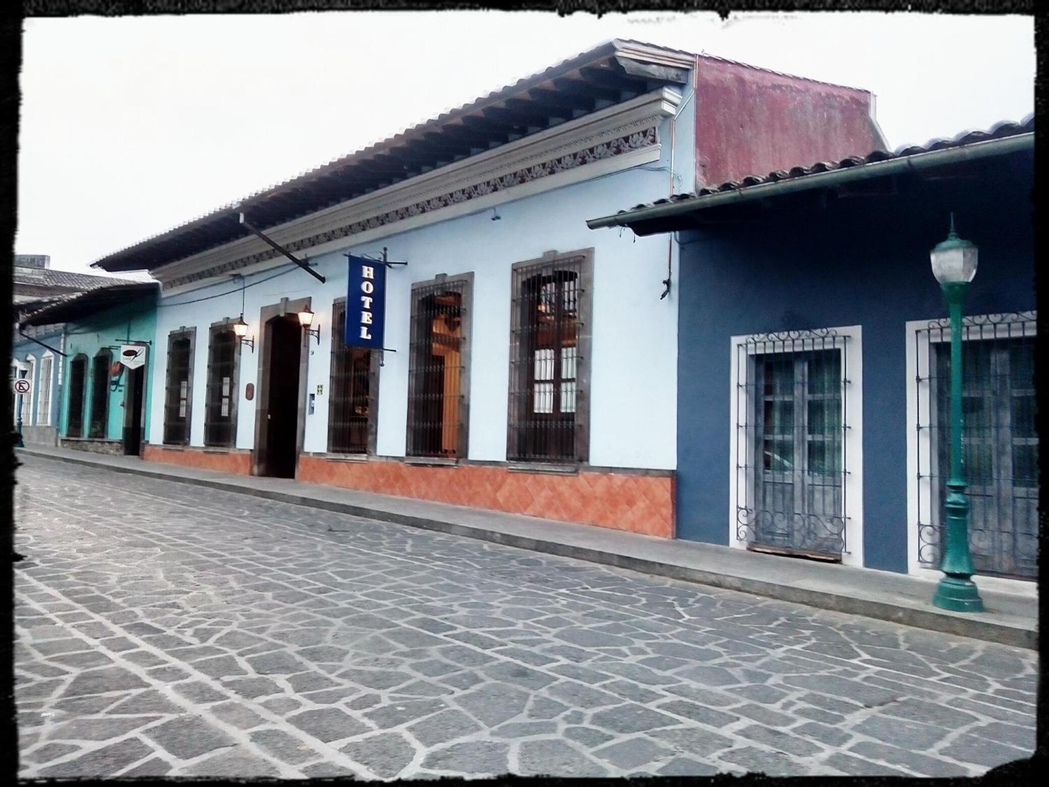 Hotel Meson del Alferez Coatepec - Image 1