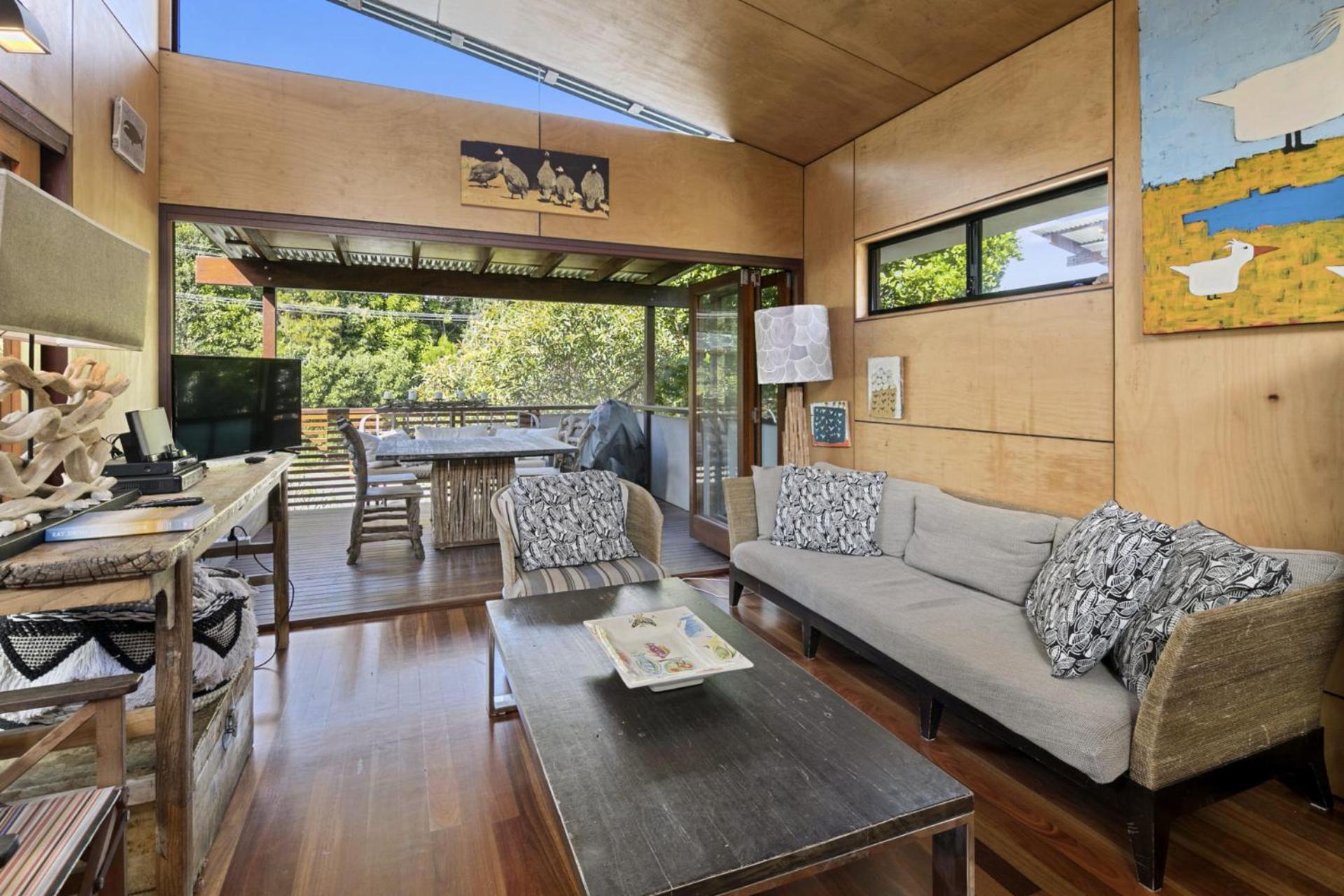 Pandanus Retreat