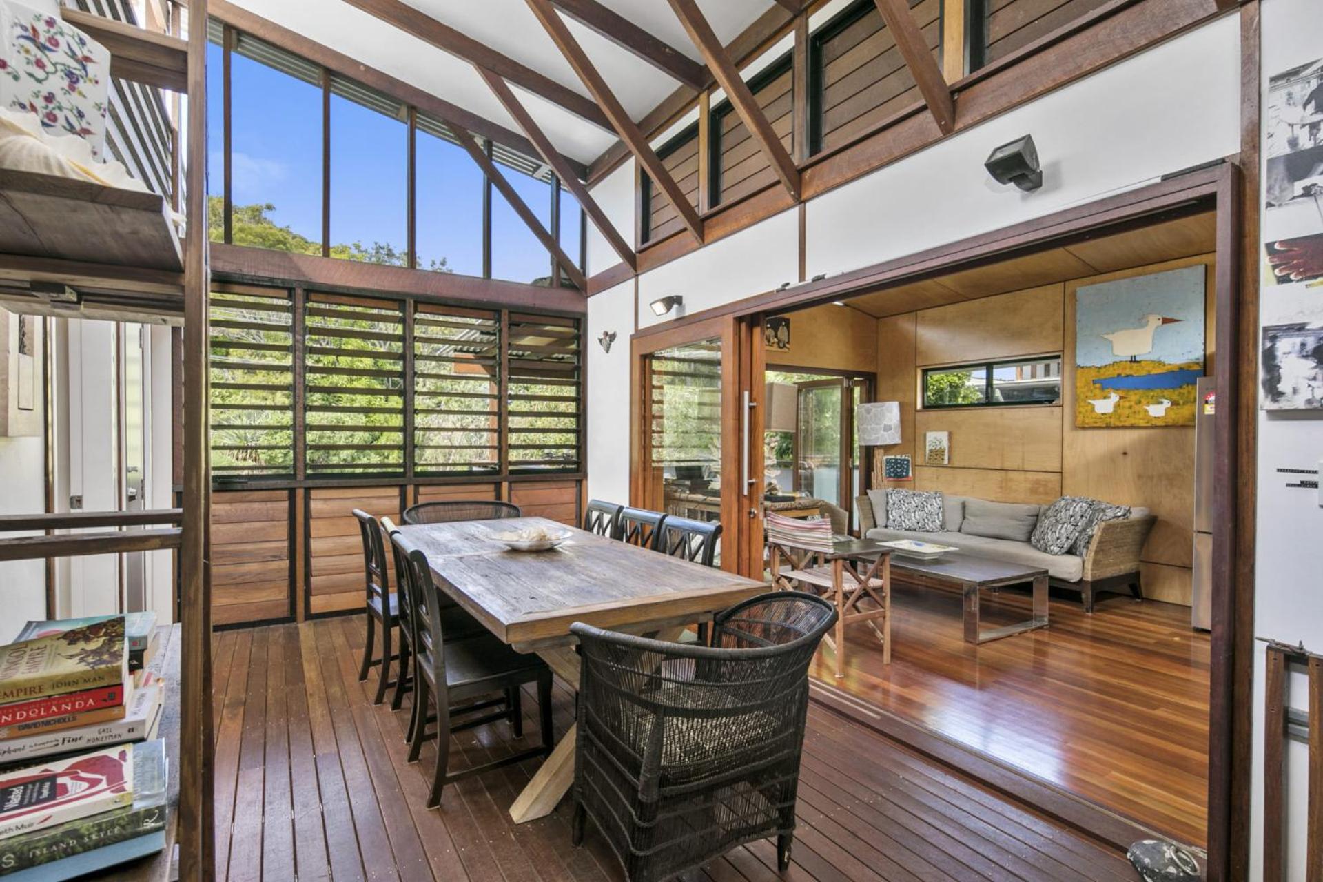 Pandanus Retreat