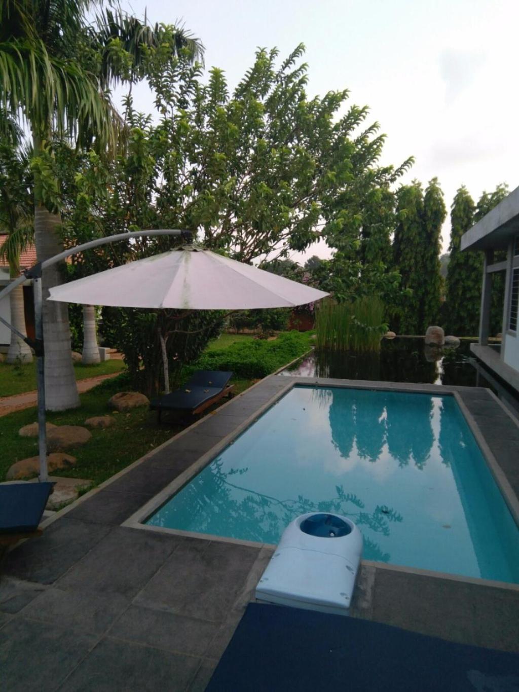 Sanctuary Amaidiyana - A CGH Earth Experience view 2