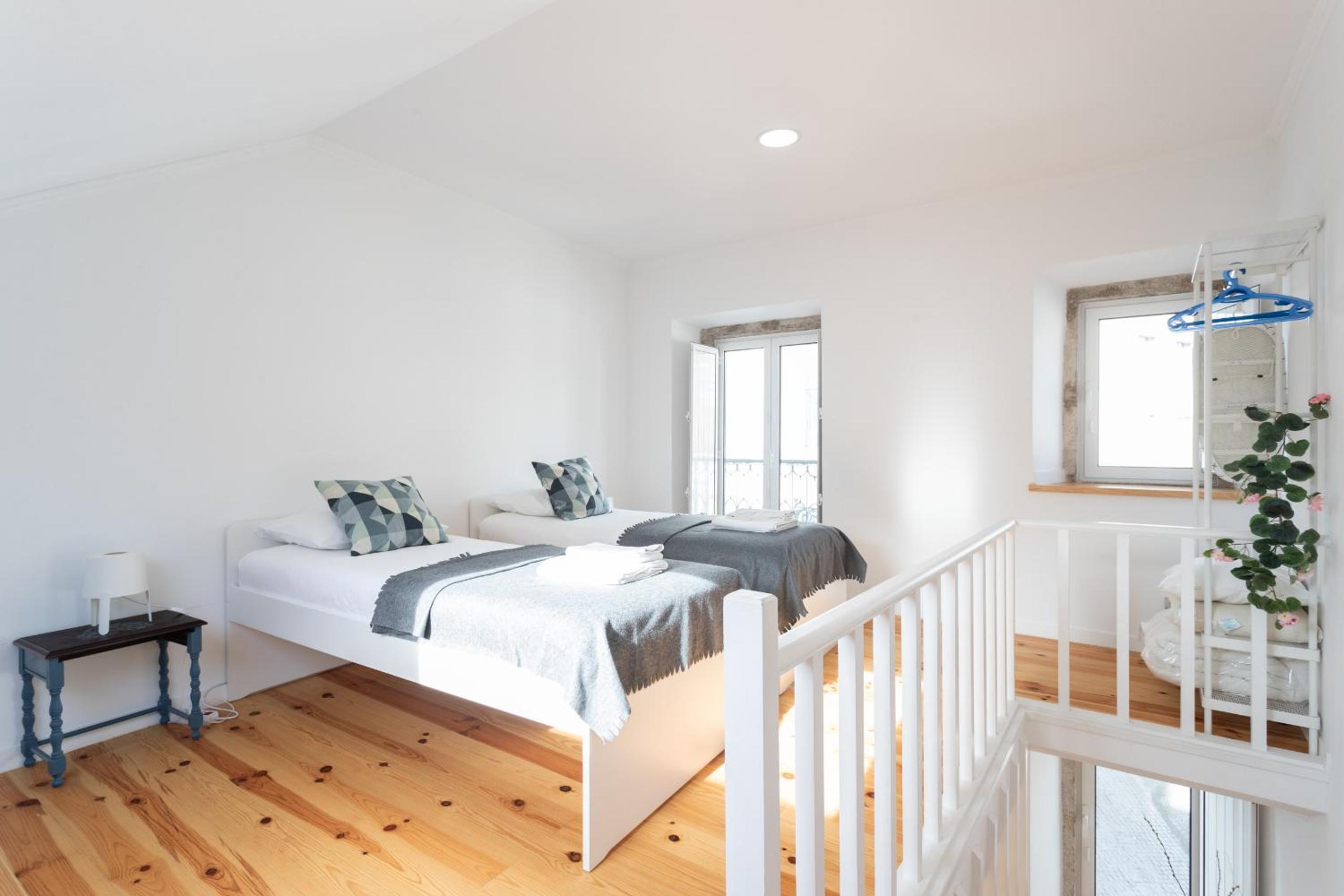 FLH Mouraria Charming Flat III view 2