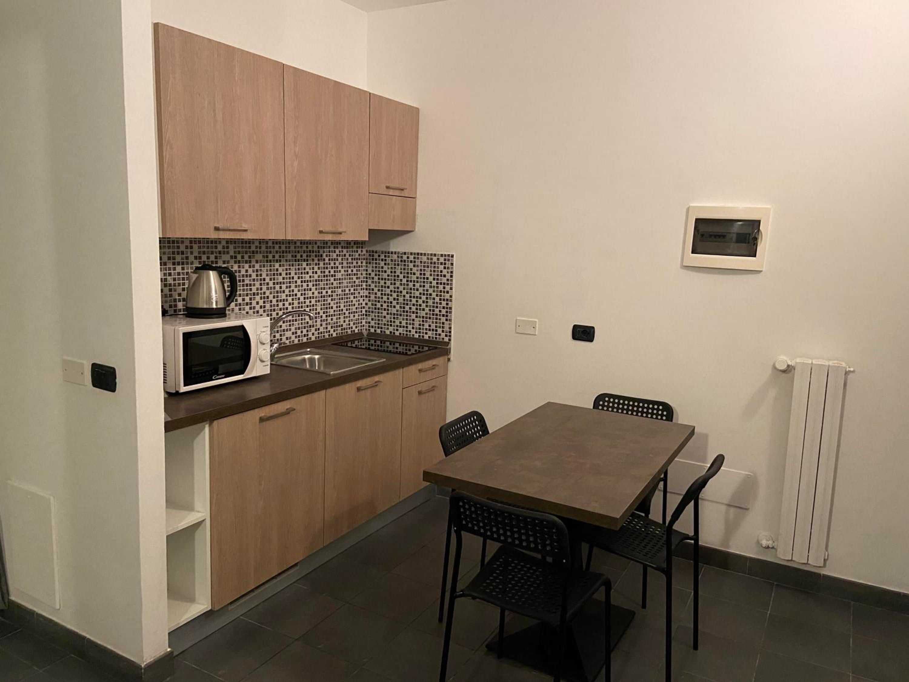 BICOCCA APPARTAMENTI
