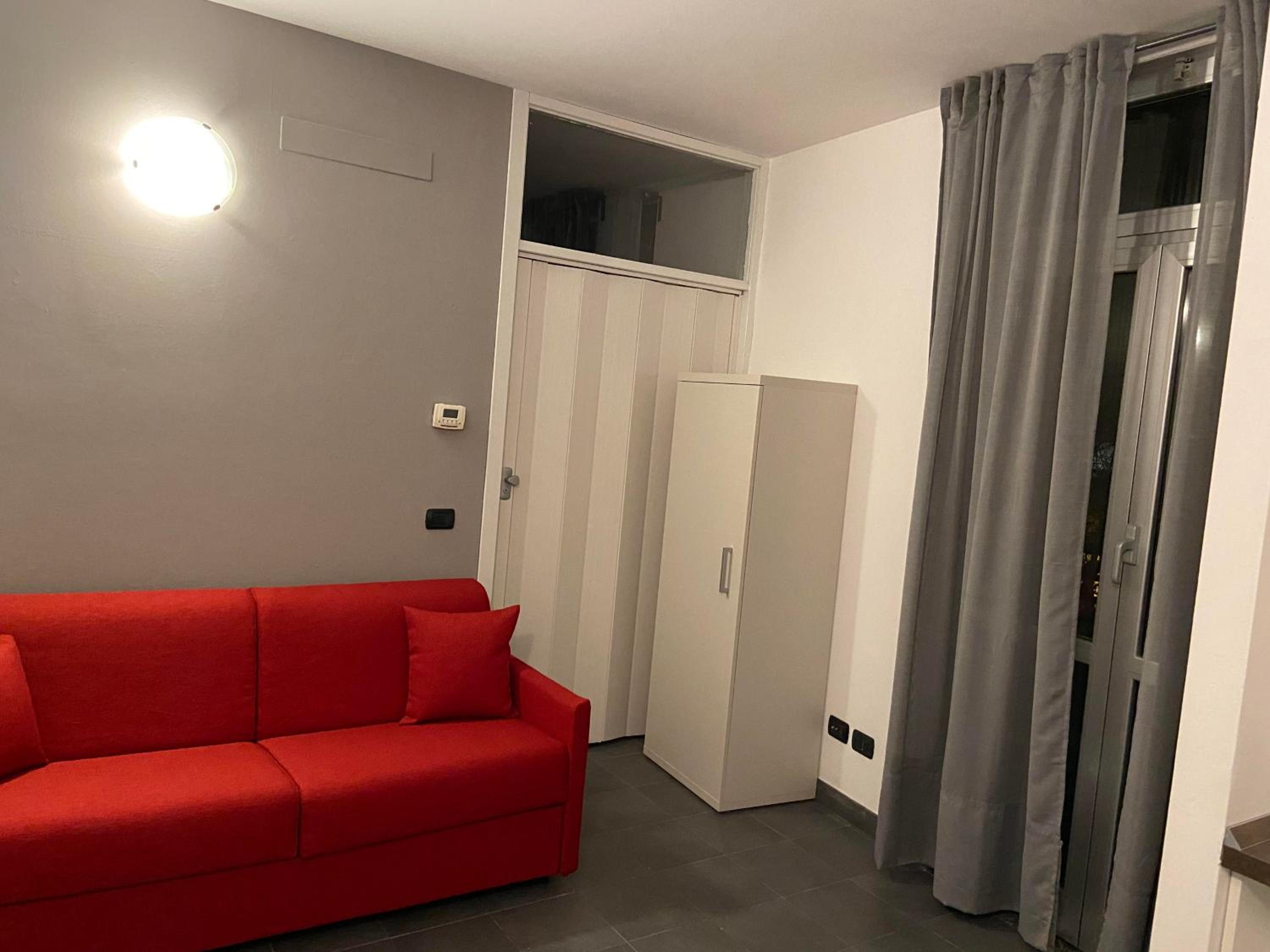 BICOCCA APPARTAMENTI