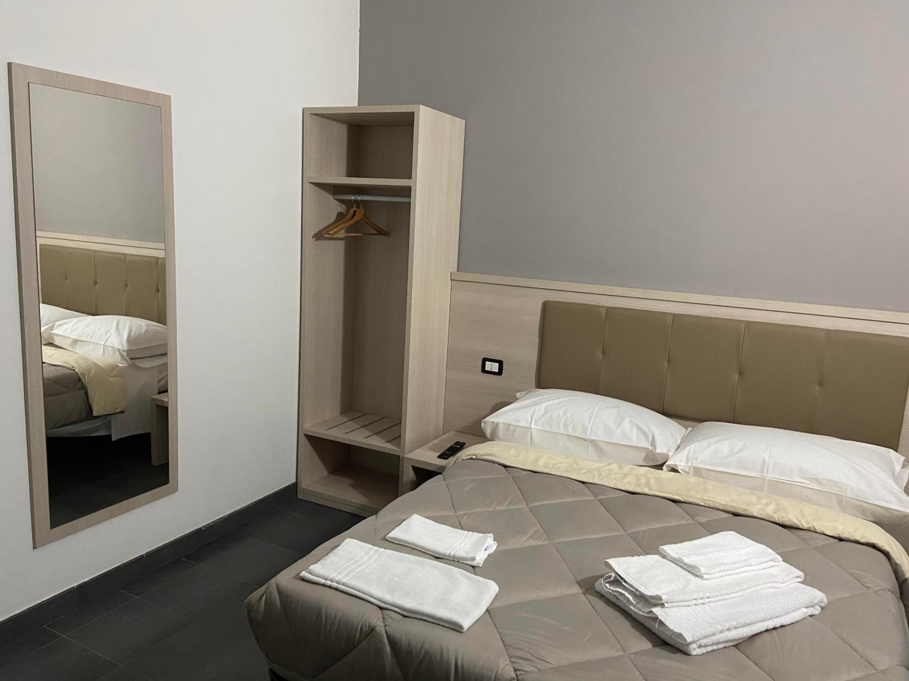 BICOCCA APPARTAMENTI