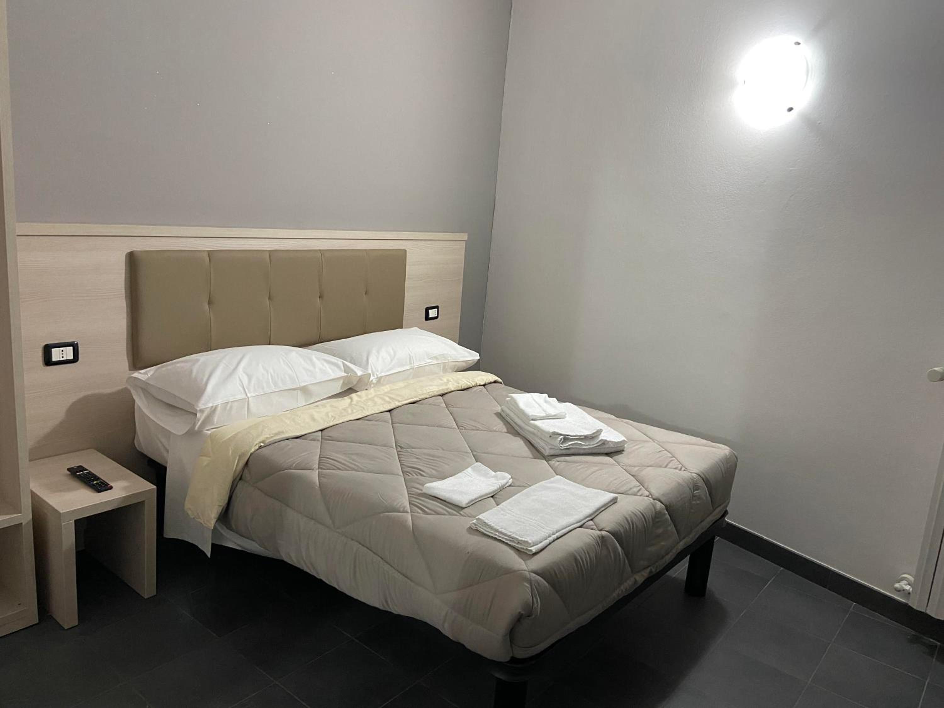 BICOCCA APPARTAMENTI