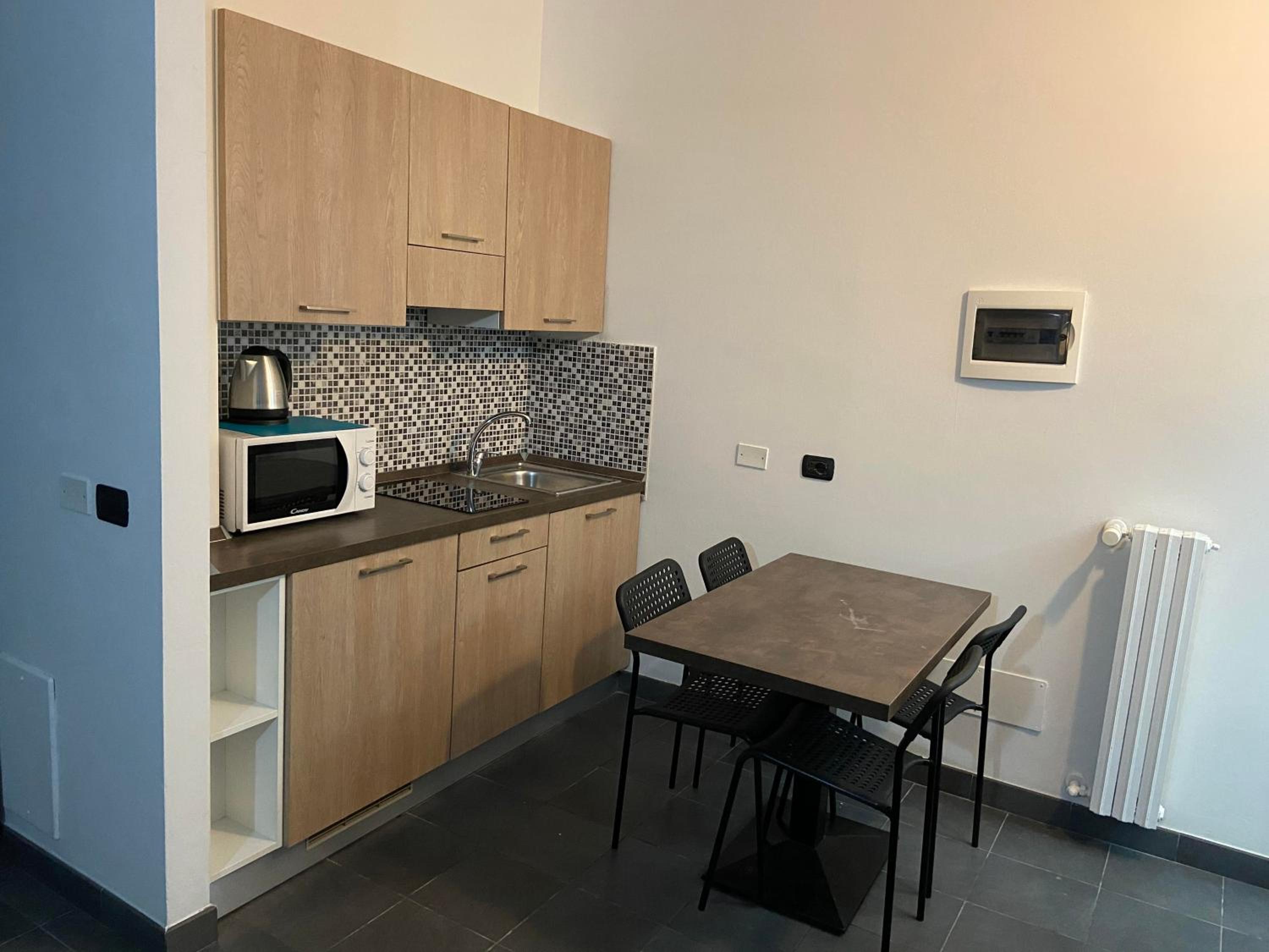 BICOCCA APPARTAMENTI