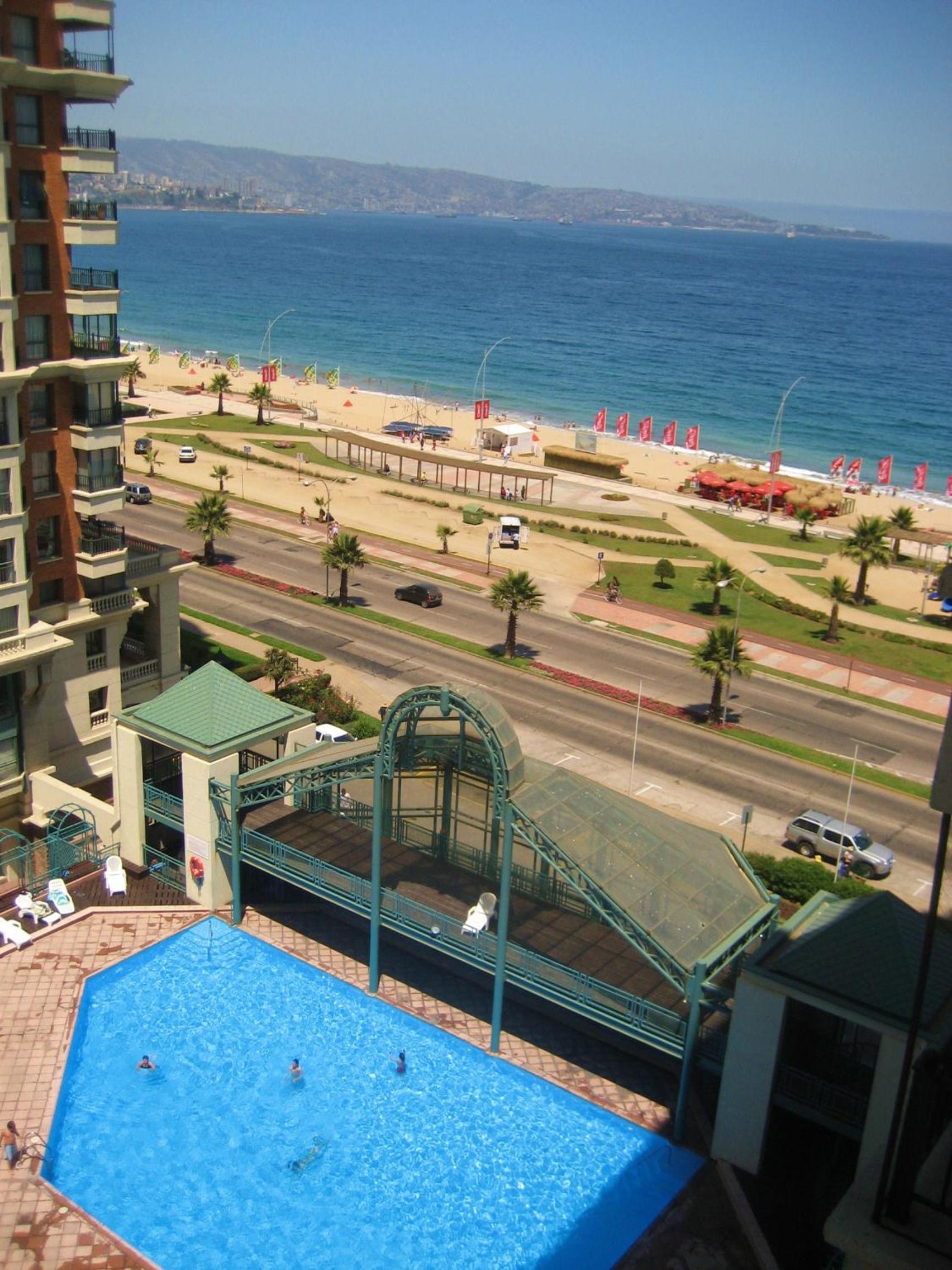 Departamento en Condominio Puerto Pacífico