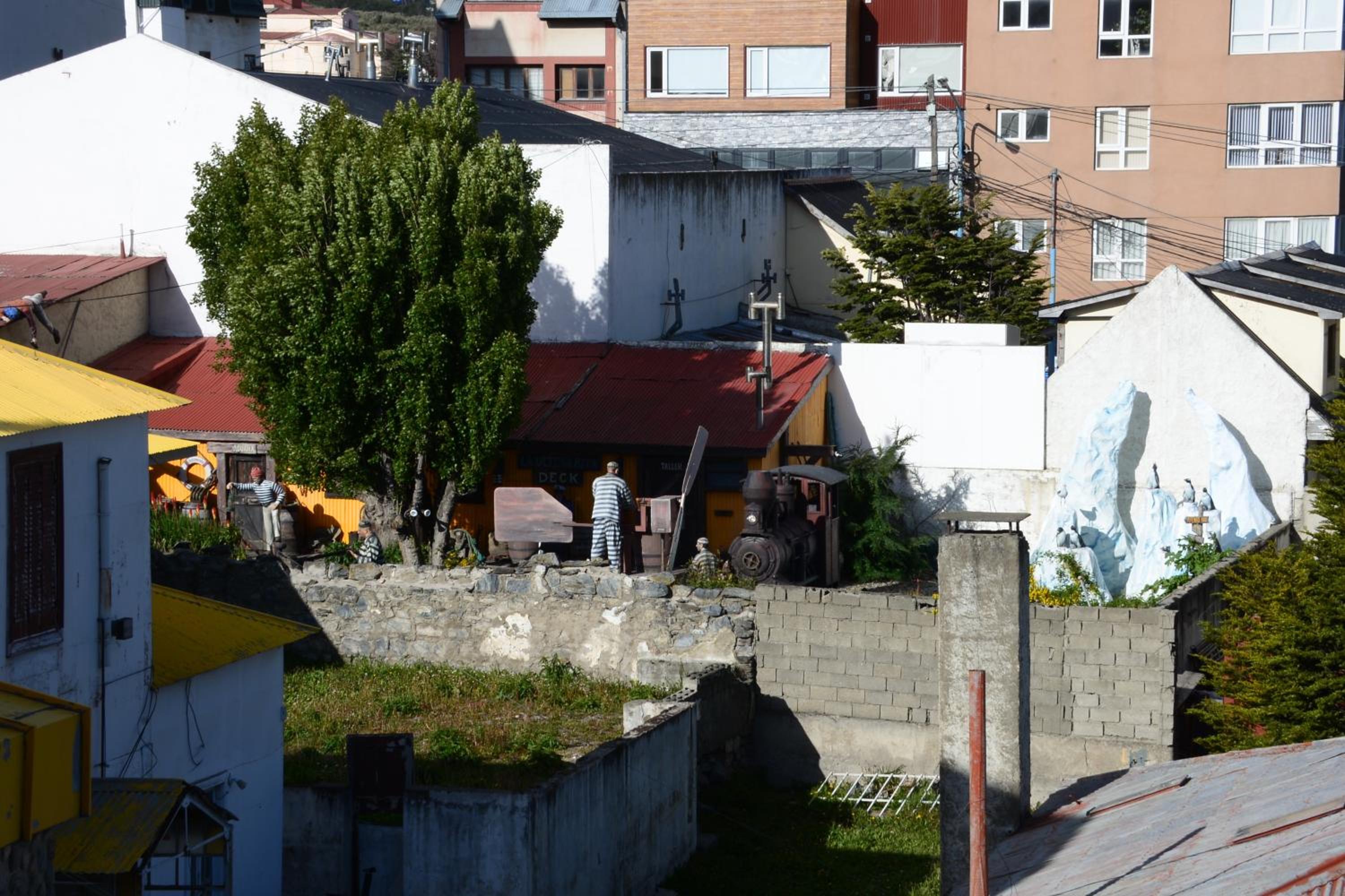 Ushuaia Flat I