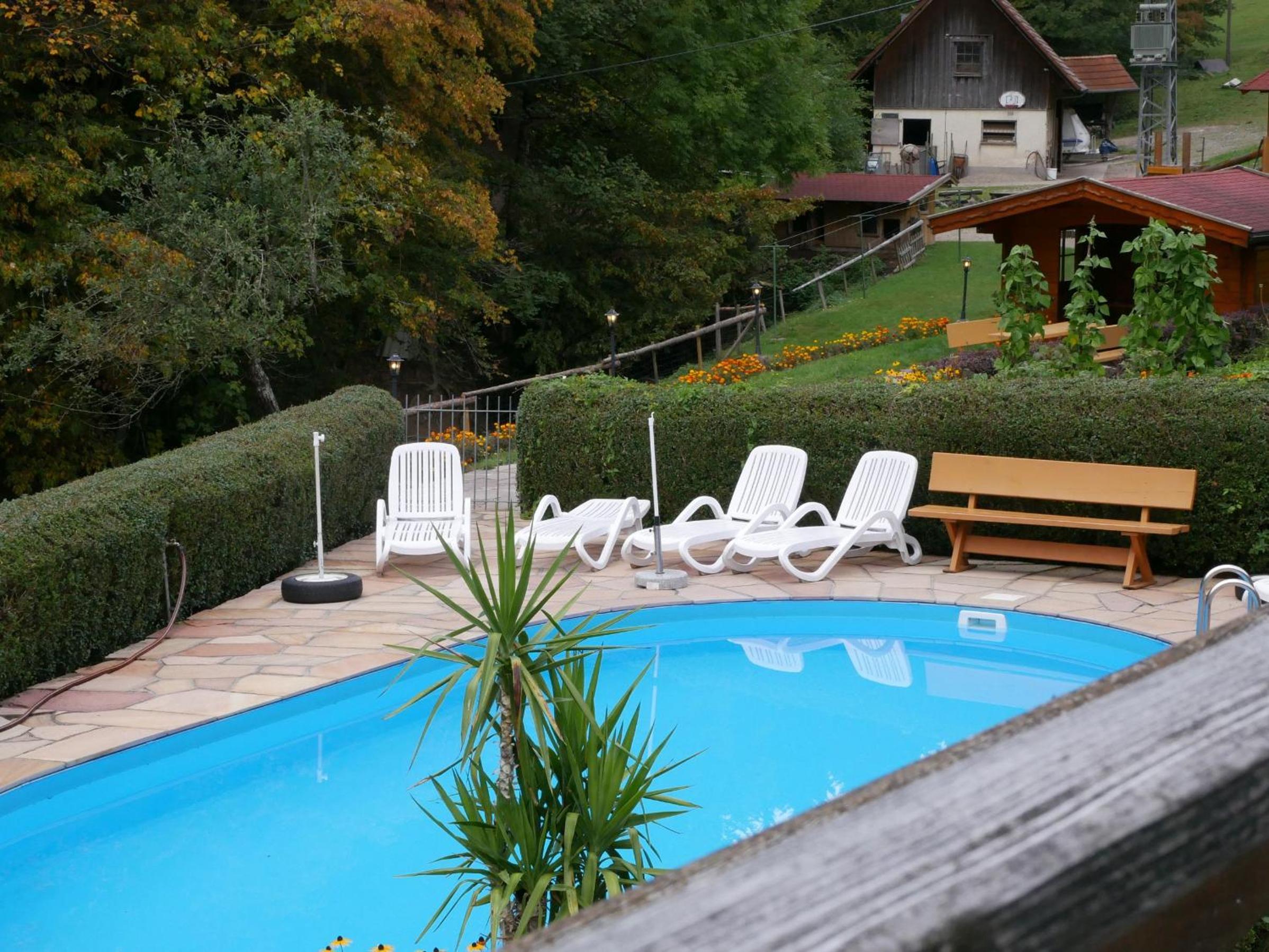 Ferienwohnung Eulennest