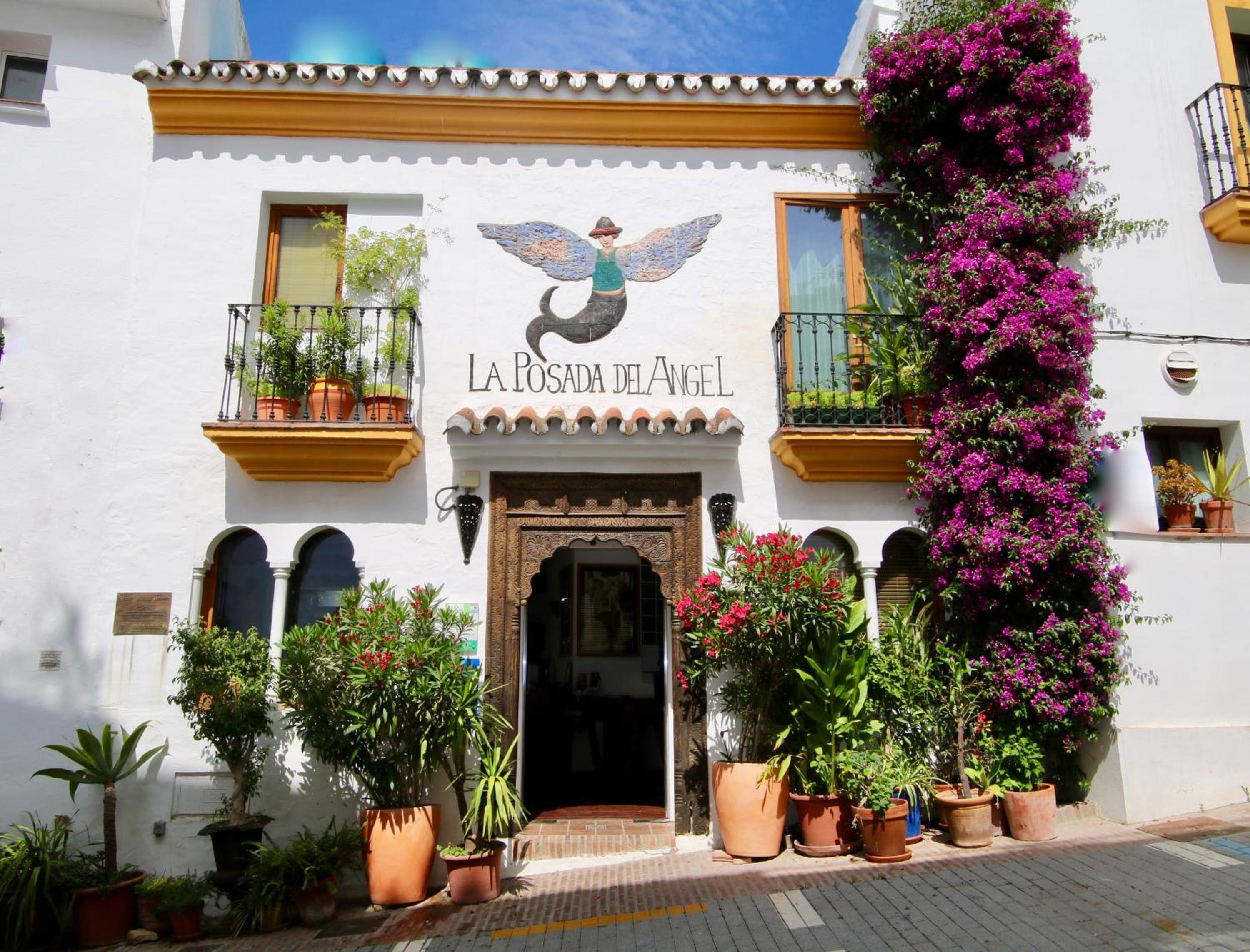 Hotel Boutique Hotel La Posada del Angel Ojén