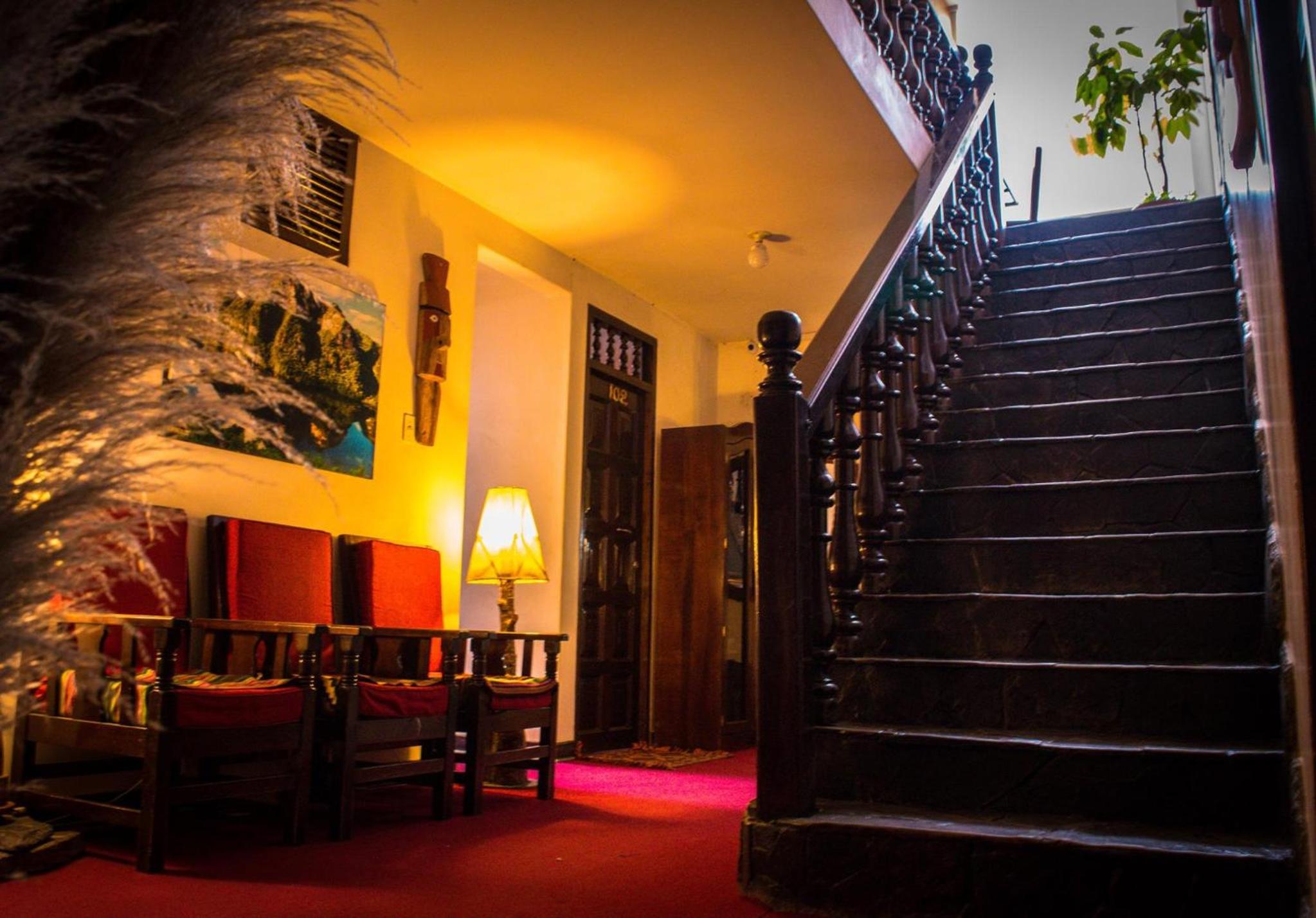 Hostal Rumi Huasi view 3