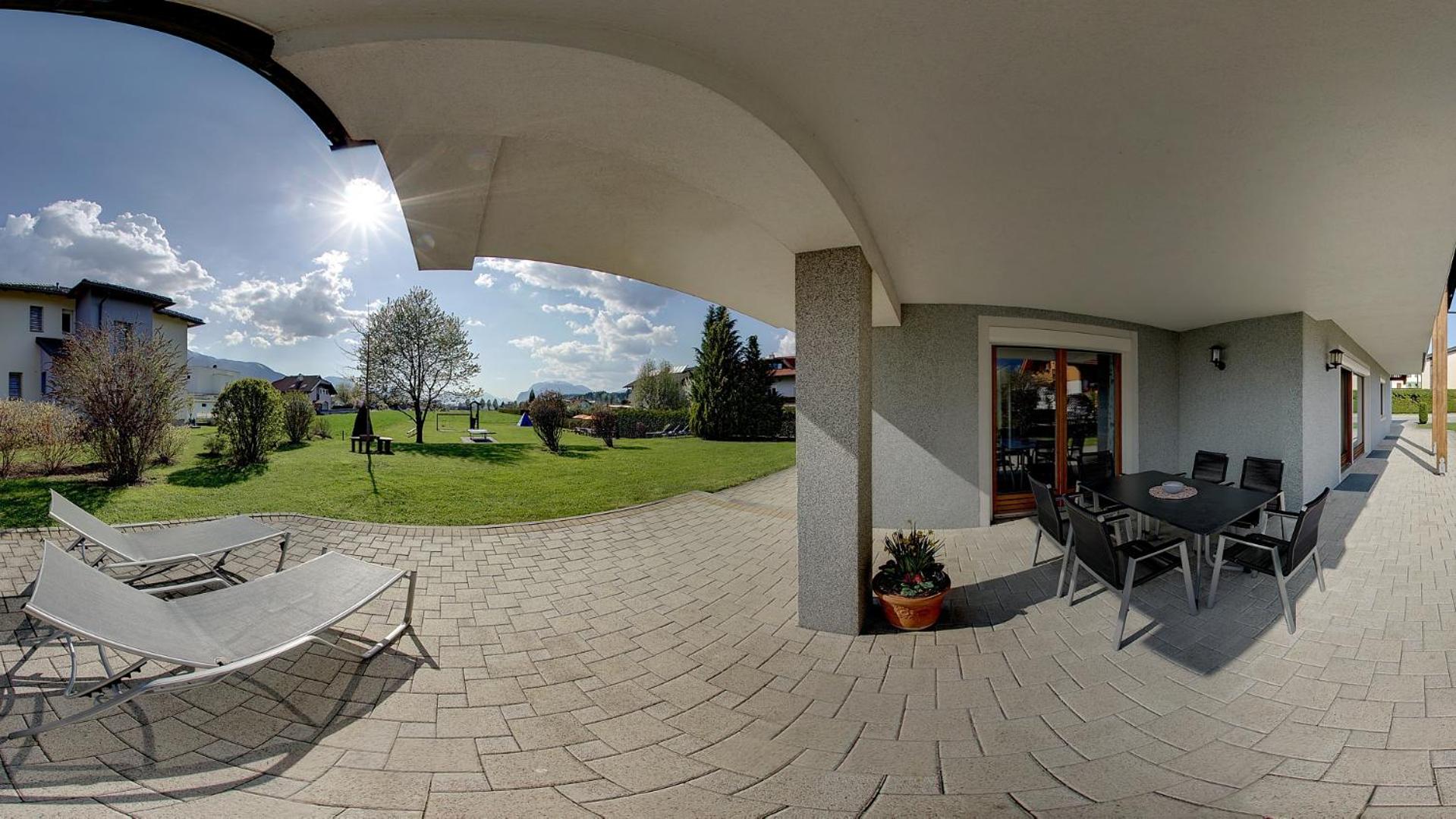 Karglhof Villa
