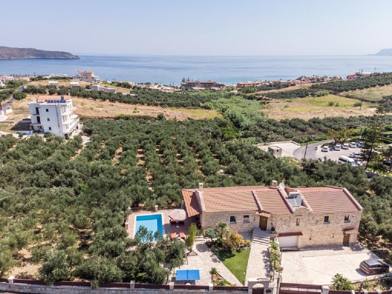 Hotel Villa Chara Chania - Image 1