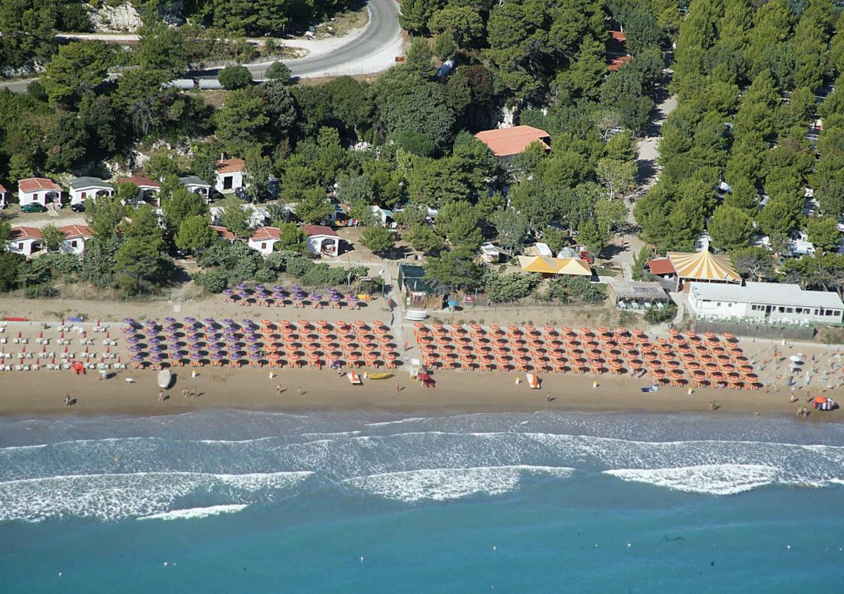 Villaggio Turistico Grotta dell'Acqua view 5
