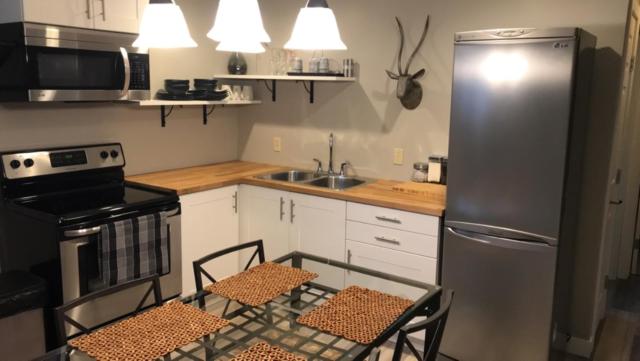 Four Cedars Accommodation