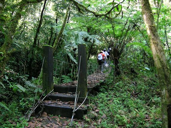 Hostal de la montaña ecoturismo