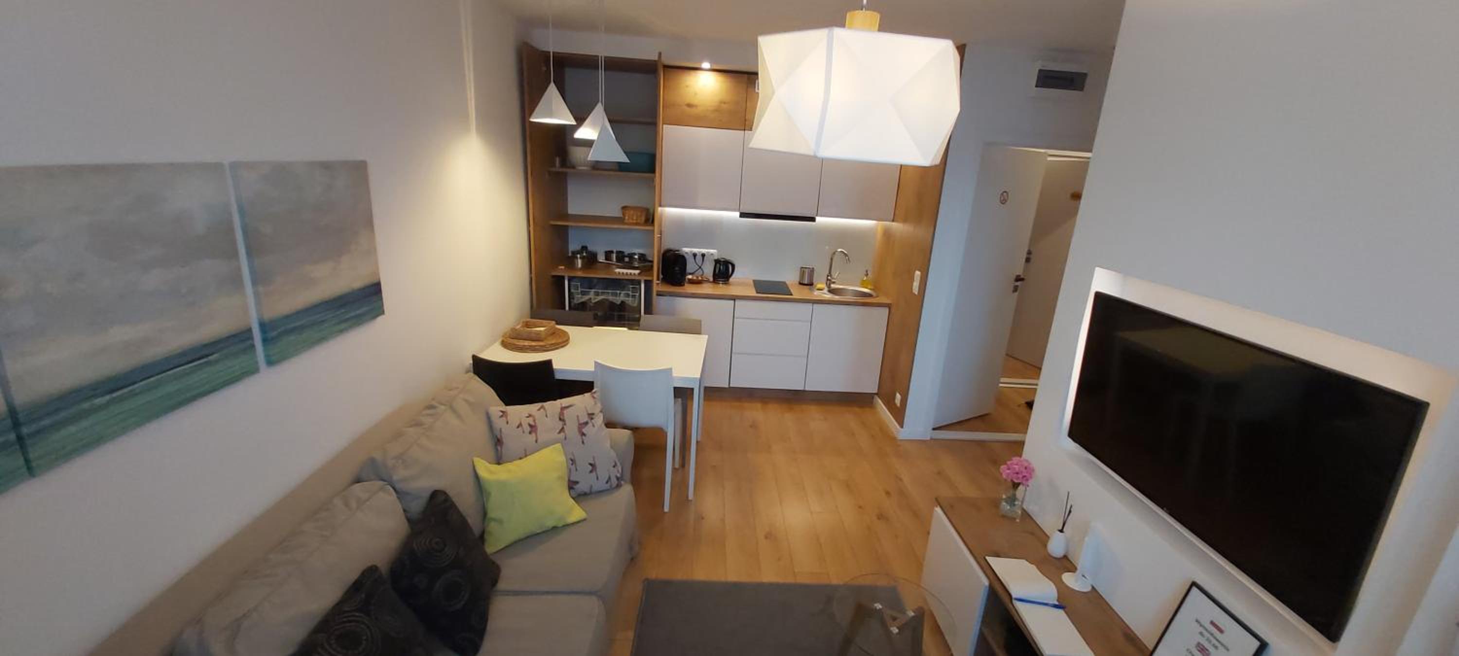 Central Apartments Rajska view 4