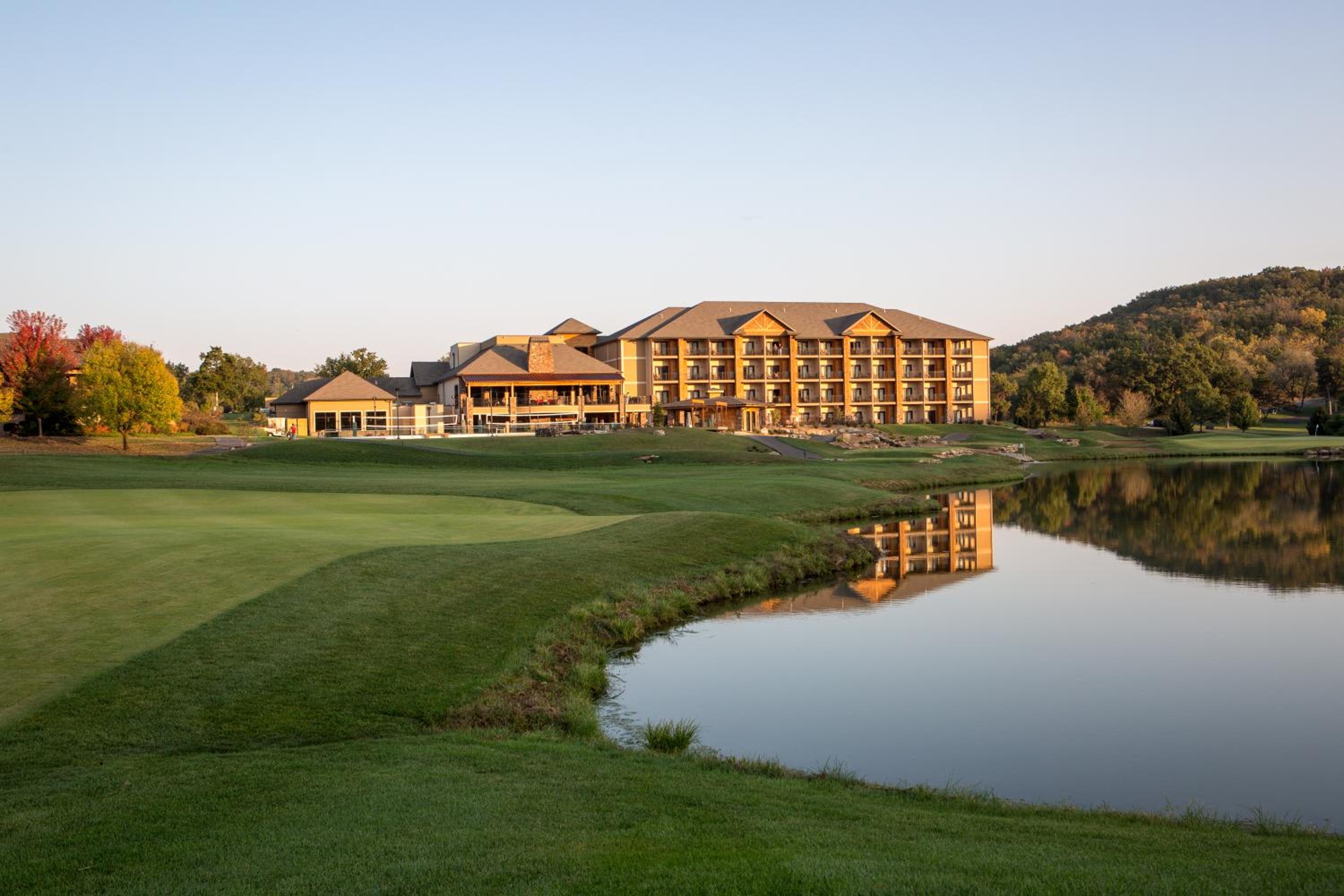 The Lodge at Old Kinderhook