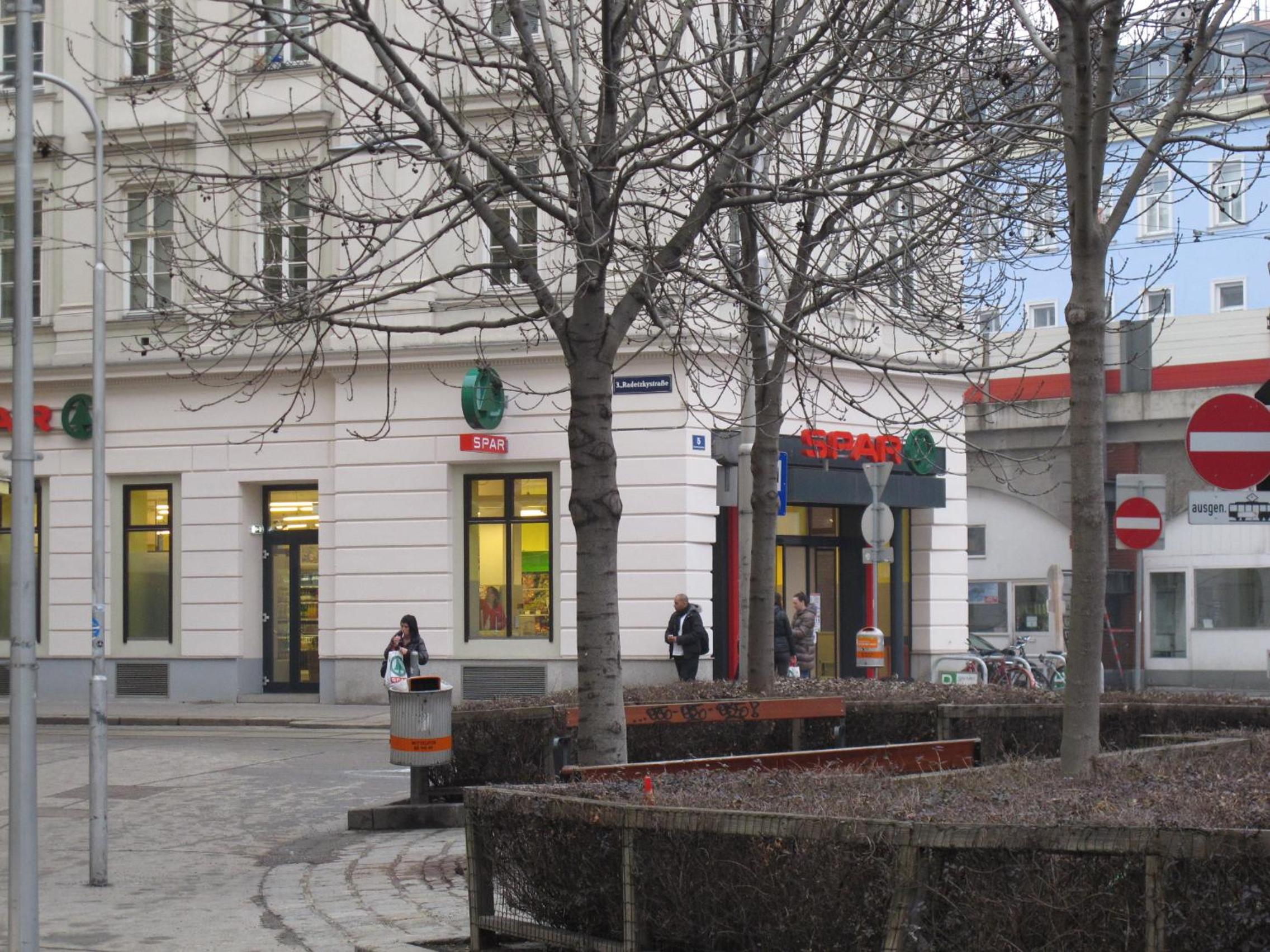 Central Vienna-Living