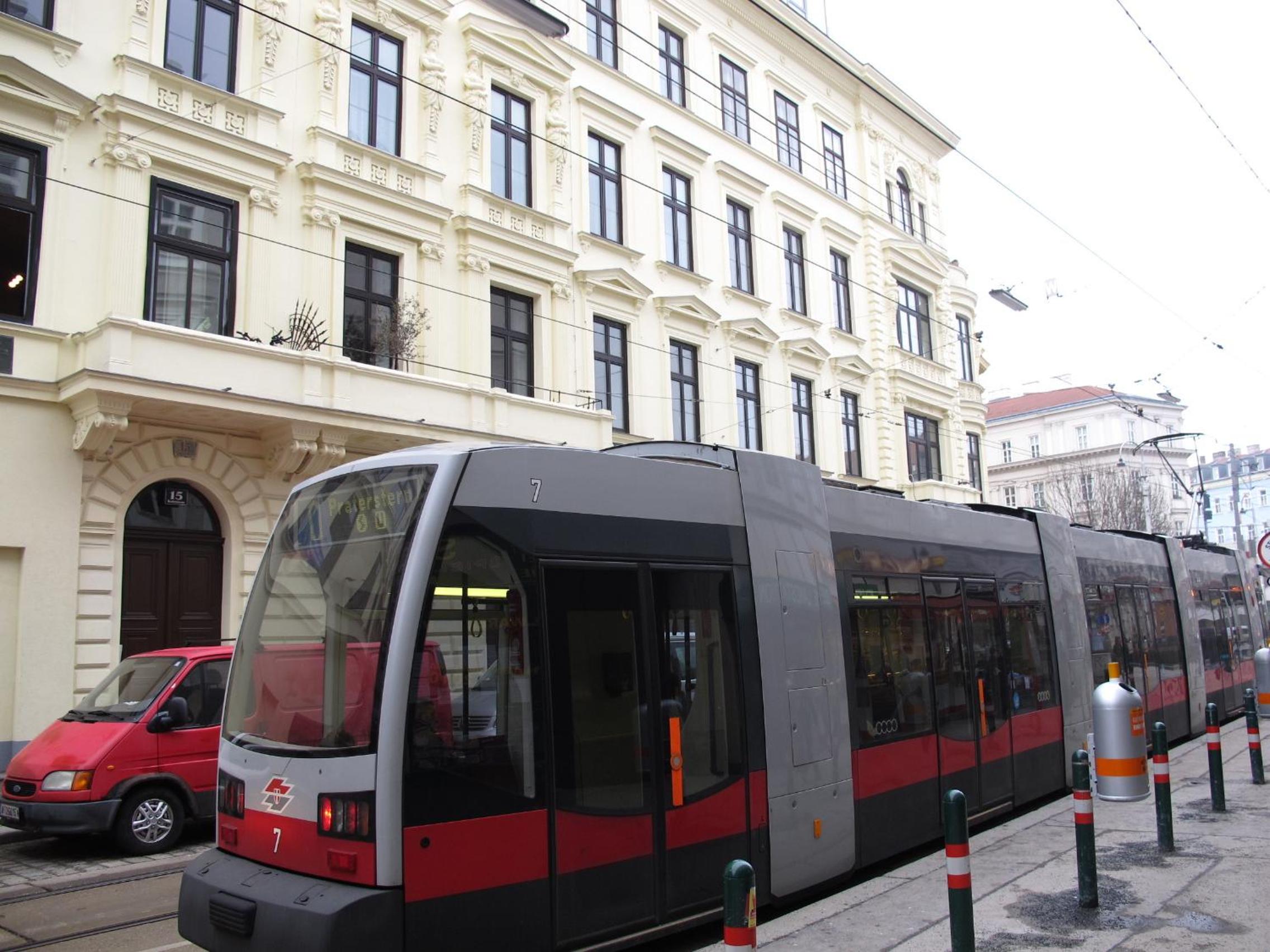 Central Vienna-Living