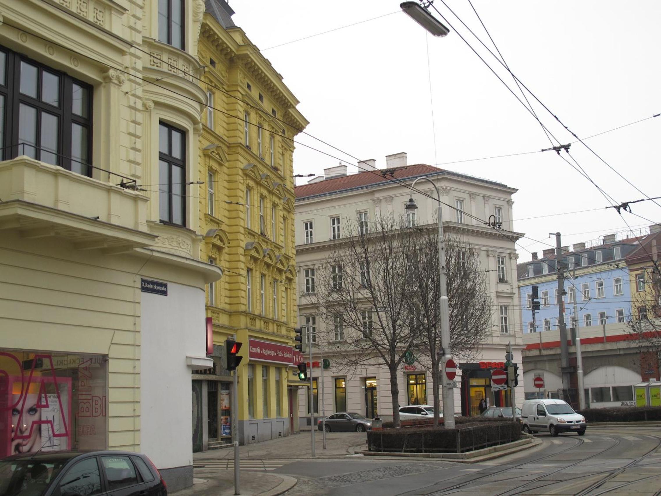 Central Vienna-Living