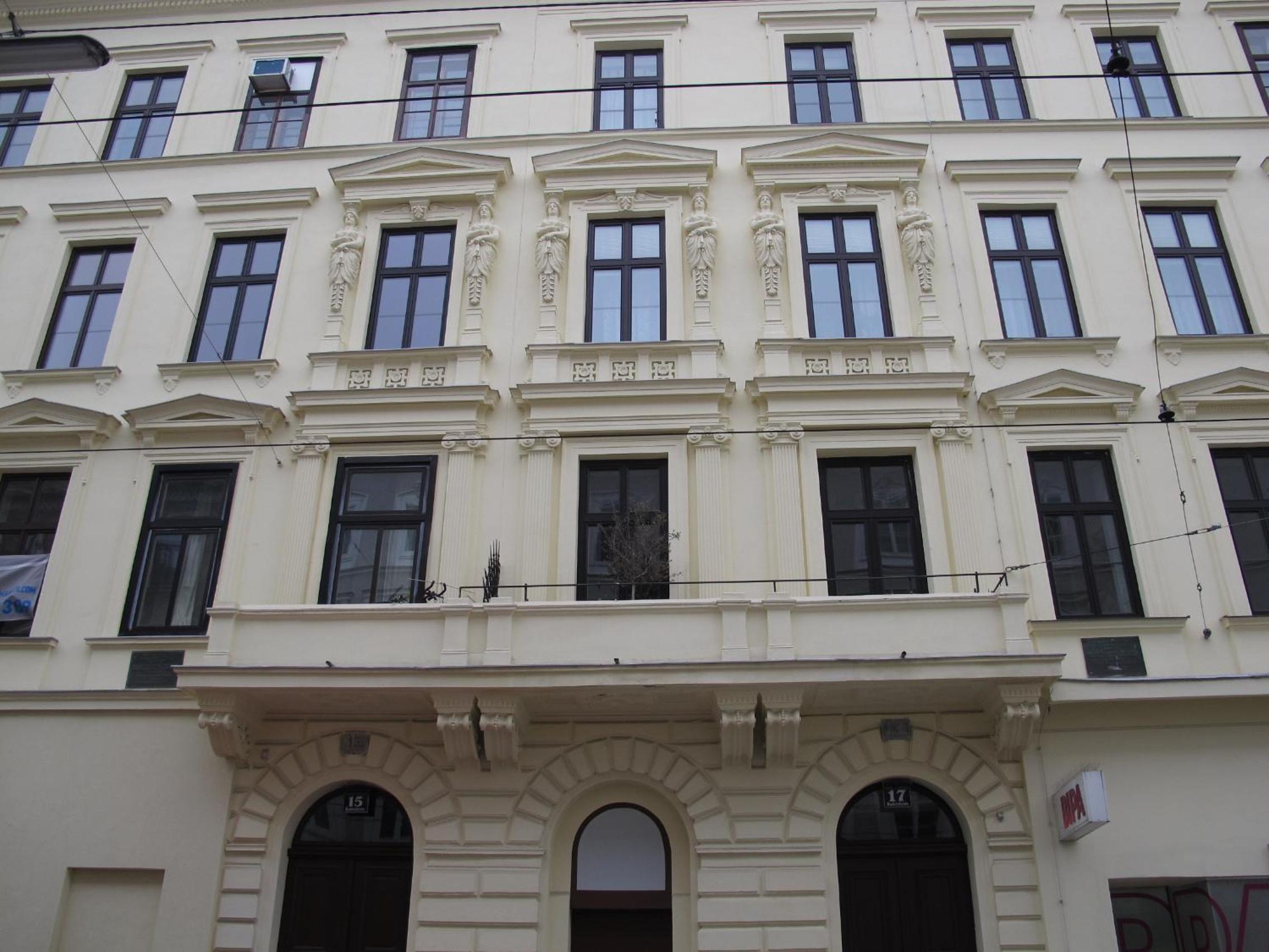 Central Vienna-Living