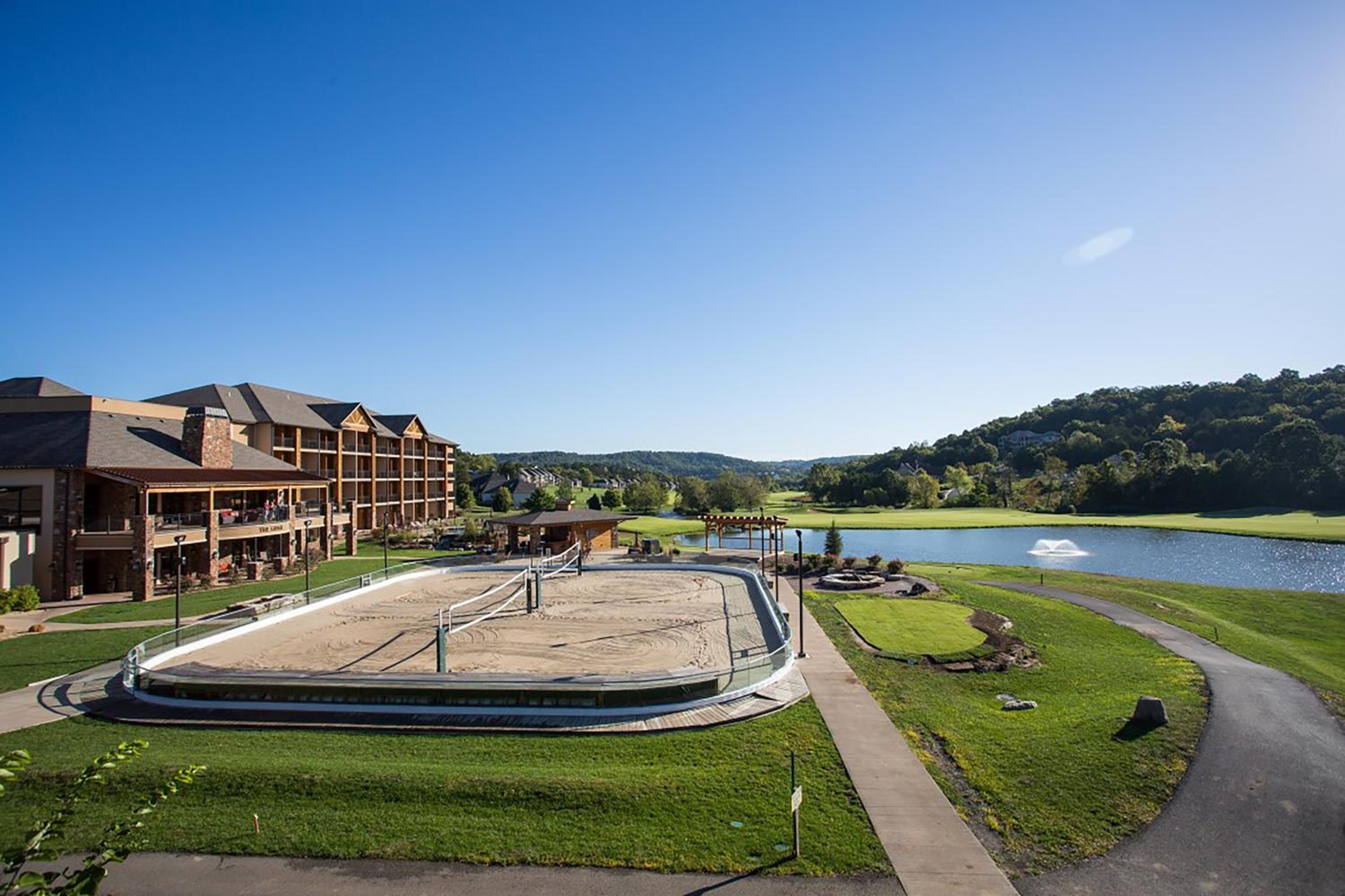 The Lodge at Old Kinderhook