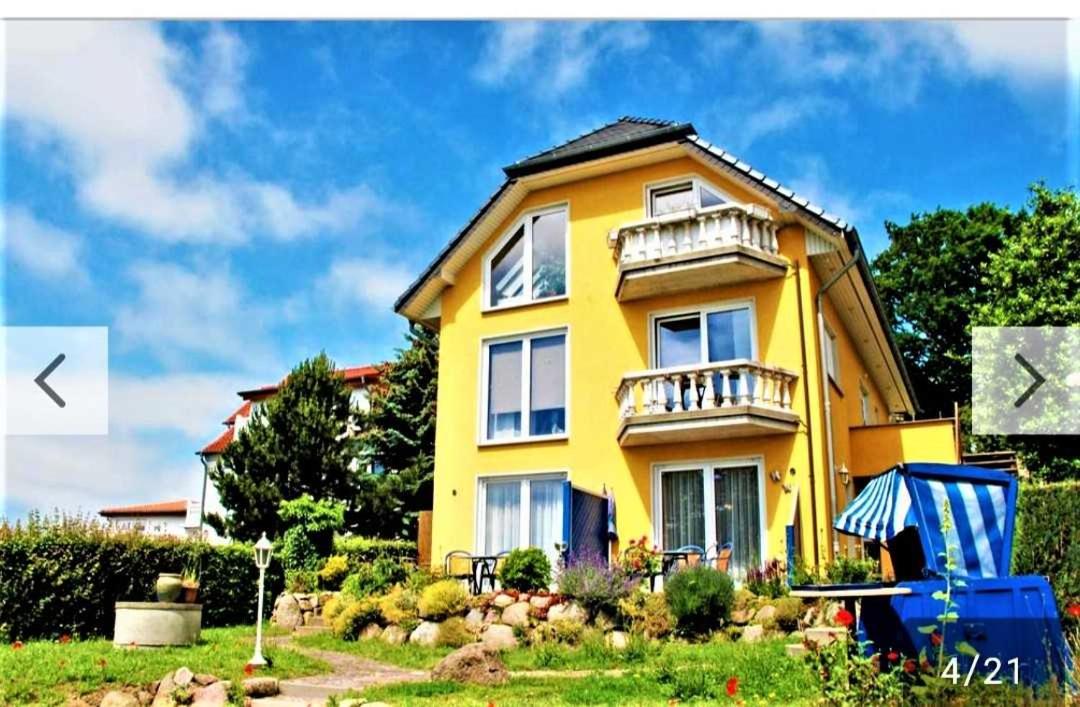 Ferienwohnungen Haus Inselblick mi view 2
