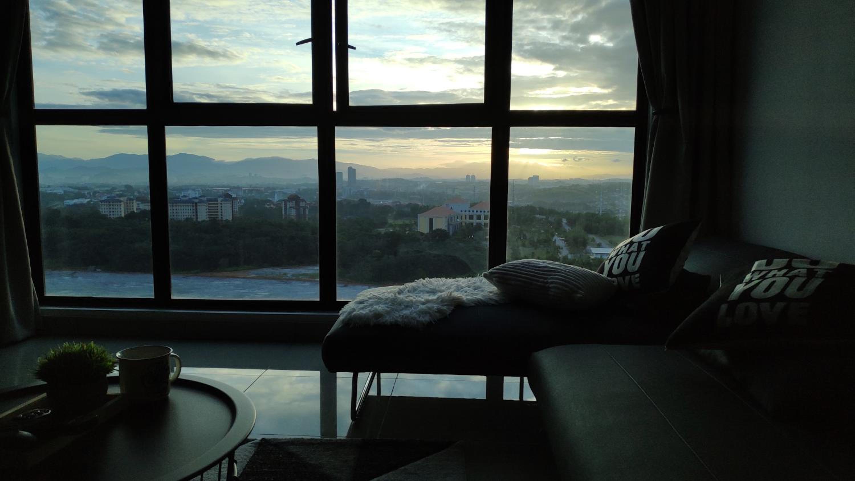 Conezion Luxury 3BR for 7pax @IOI Resort Putrajaya view 5