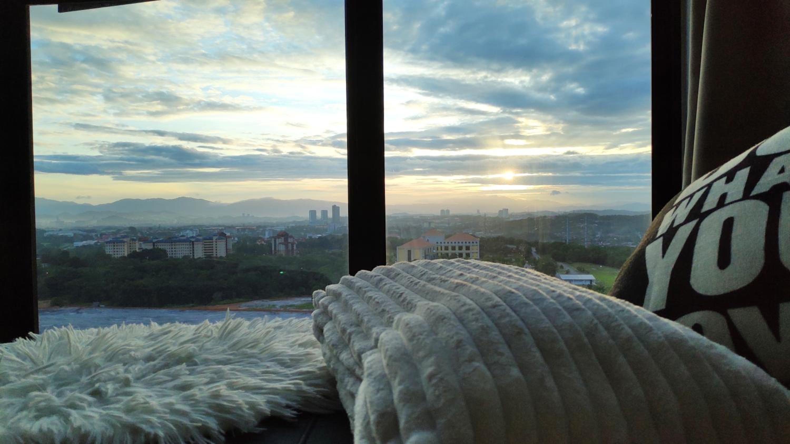 Conezion Luxury 3BR for 7pax @IOI Resort Putrajaya view 4