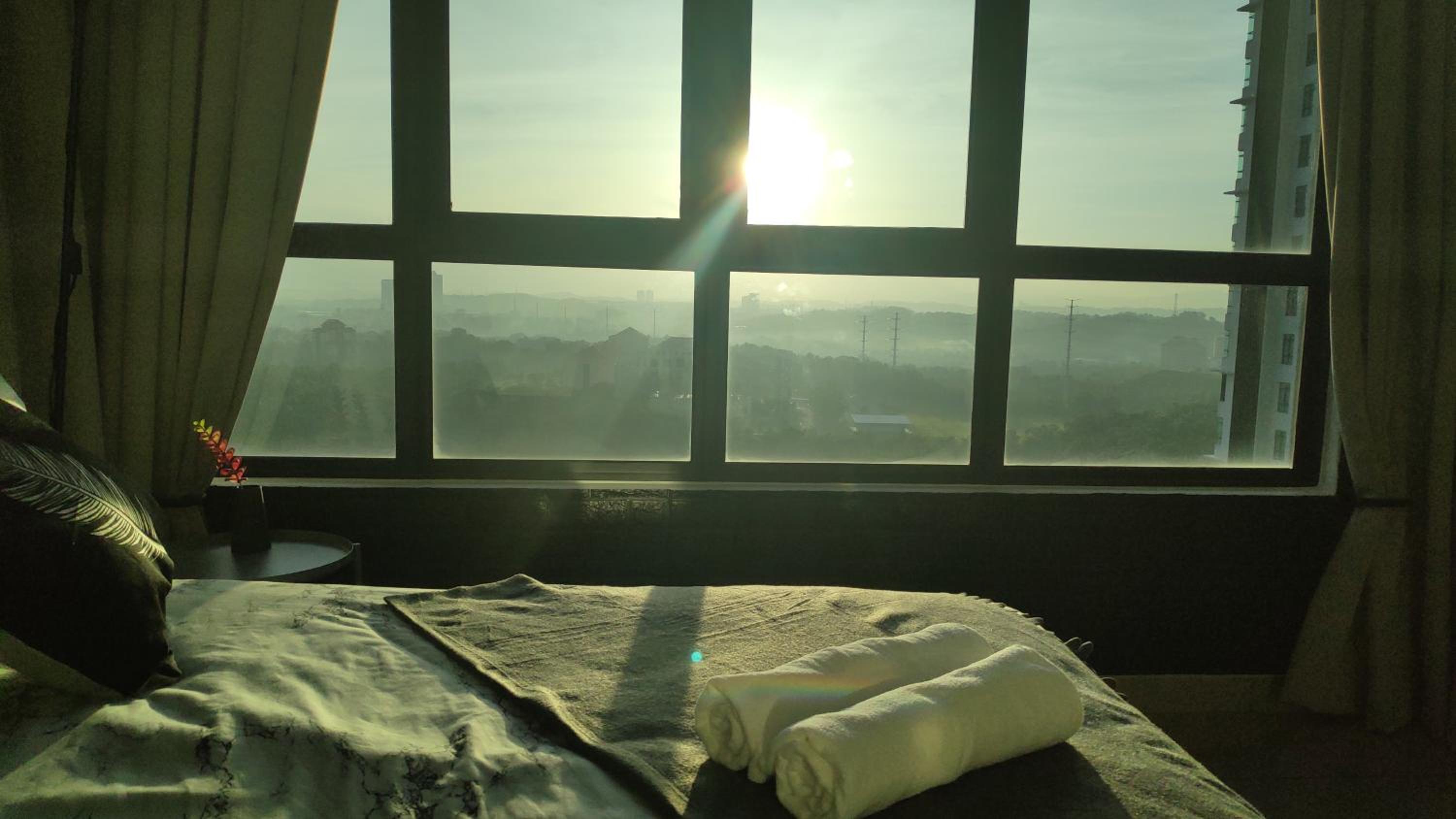 Conezion Luxury 3BR for 7pax @IOI Resort Putrajaya view 2
