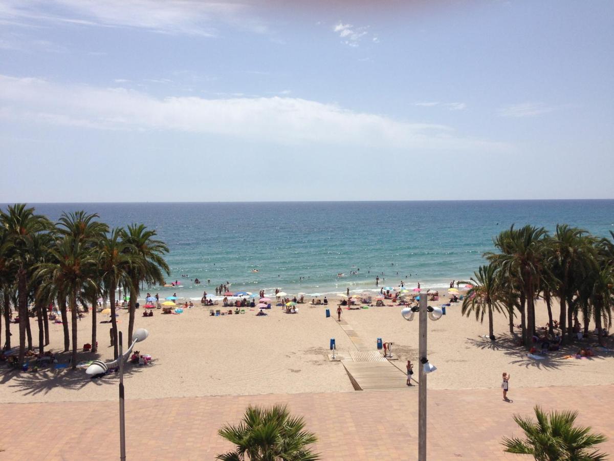 Apartamento en primera linea de playa de Villajoyosa photo 3