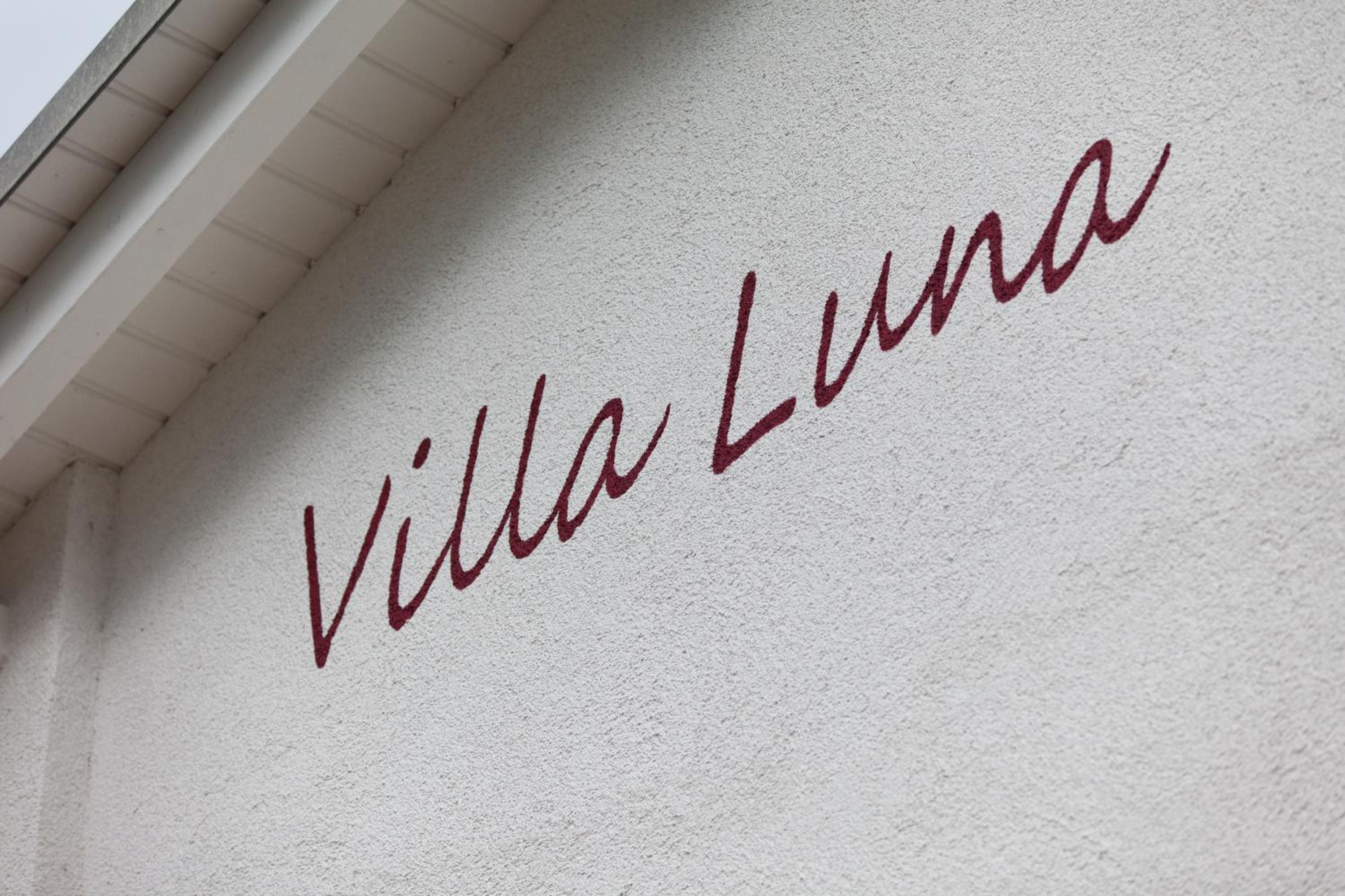 Villa Luna en Sassnitz