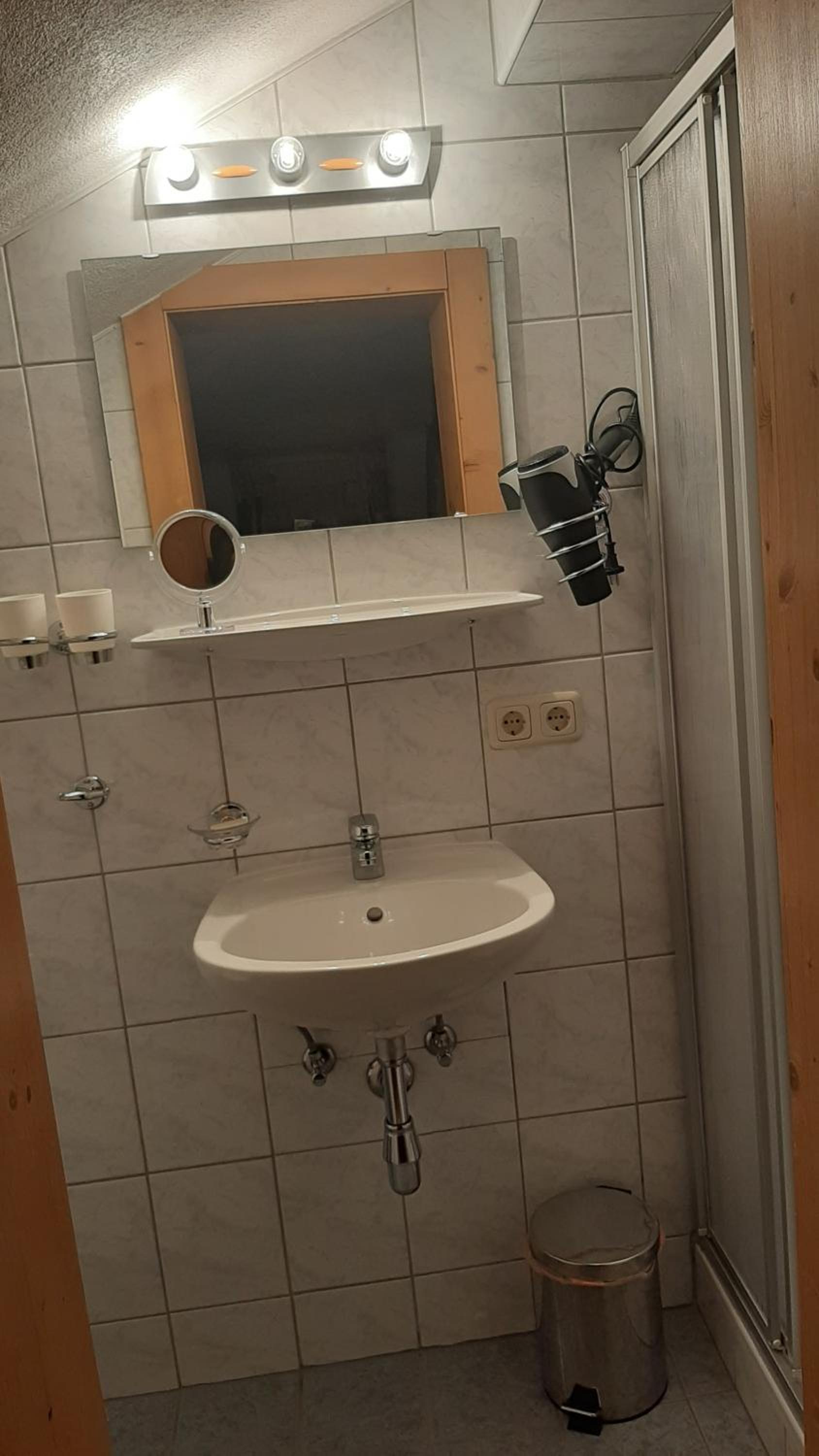 Pension Fürhapter mit Bio- Bauernhof