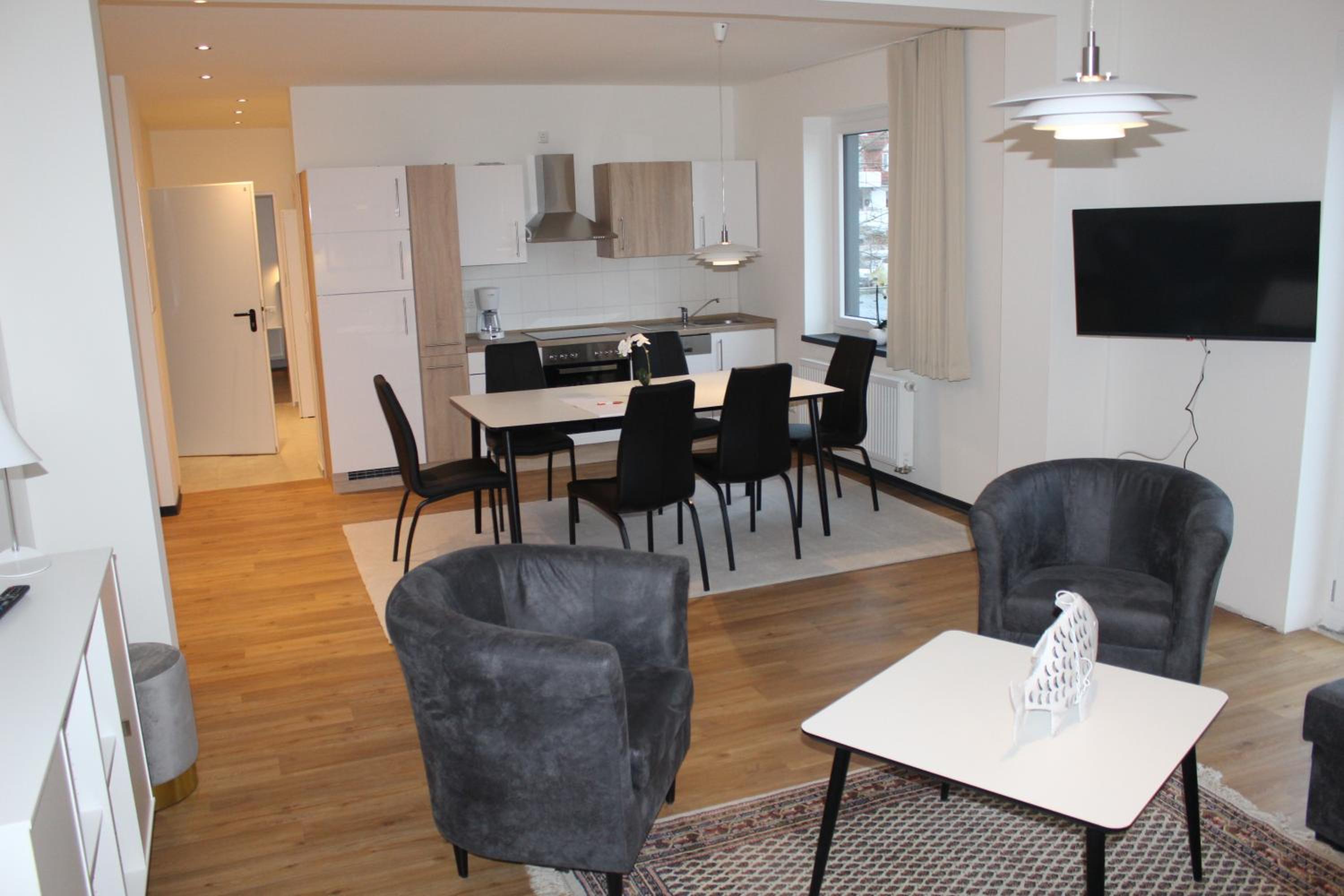 Dünenhaus Wohnung 8 view 3