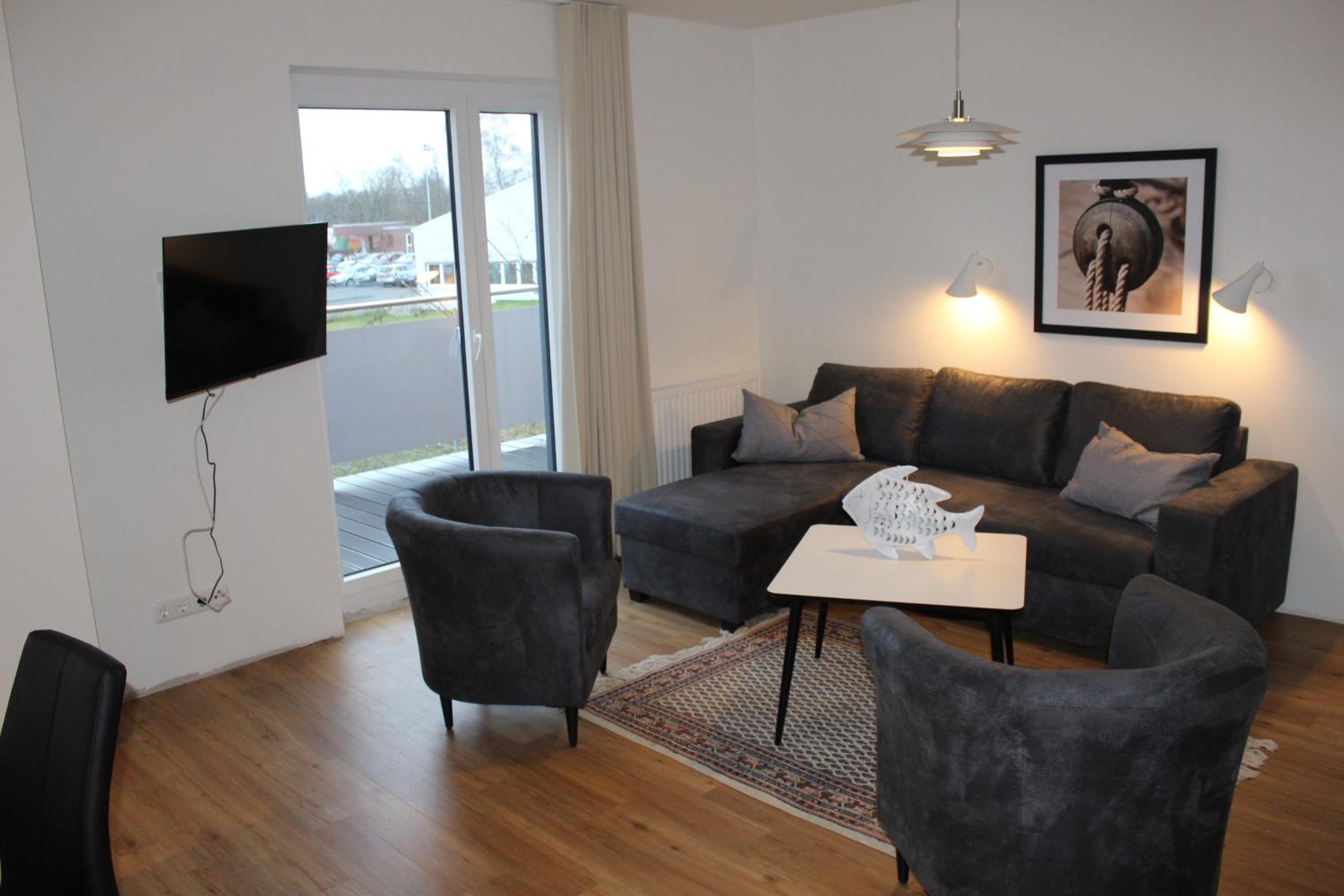 Dünenhaus Wohnung 8 view 5