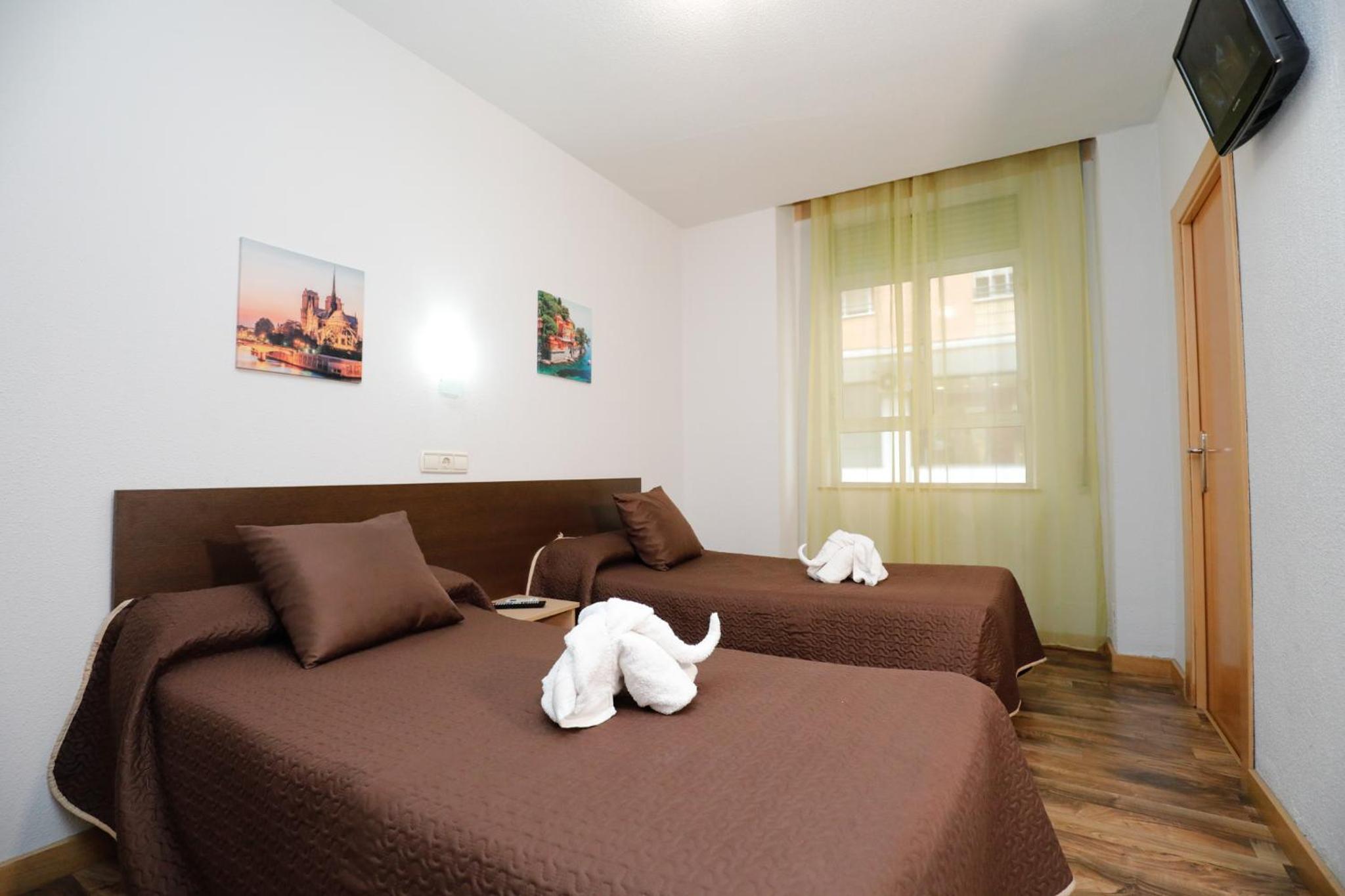 Hostal Conde David