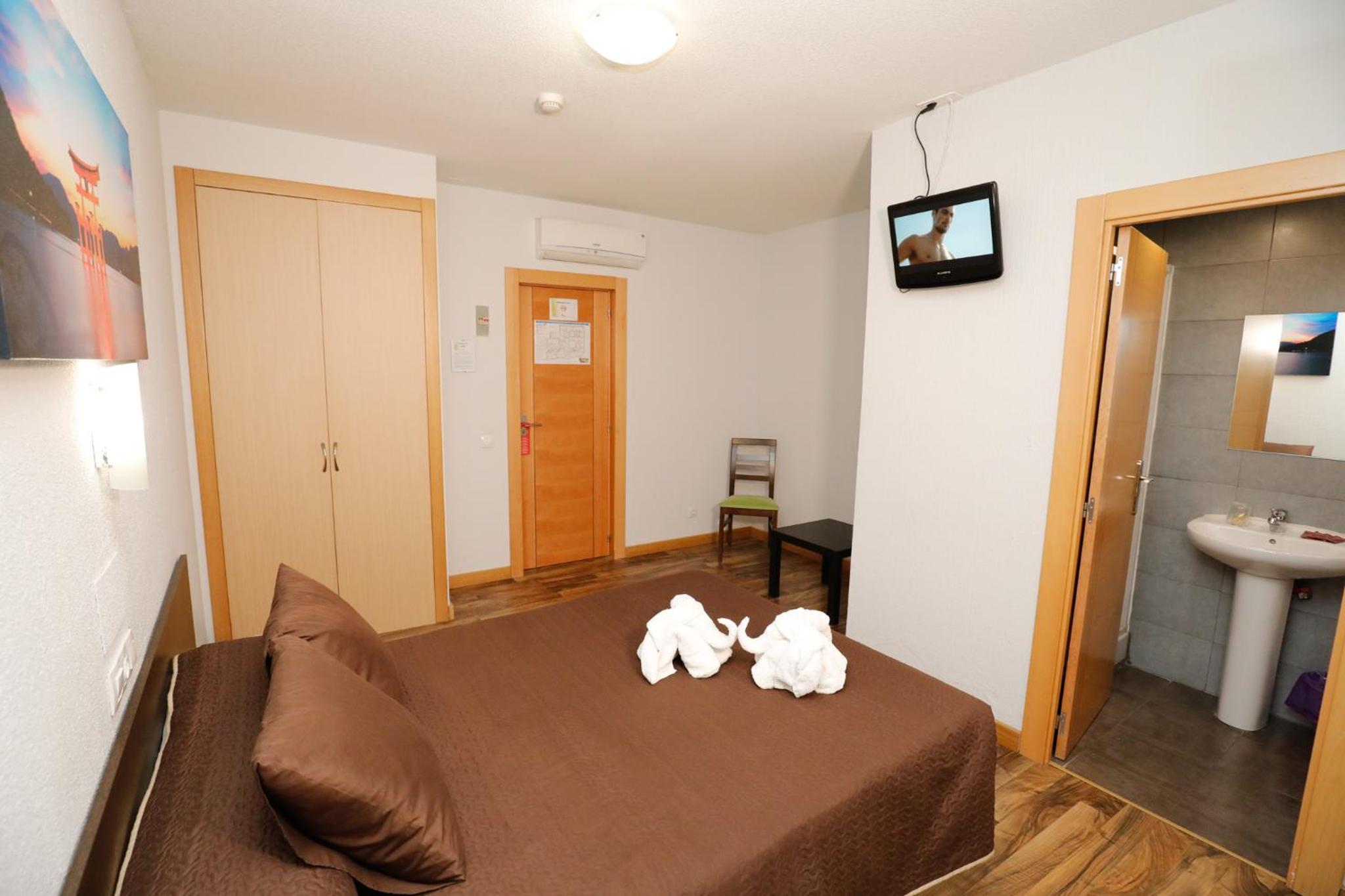 Hostal Conde David