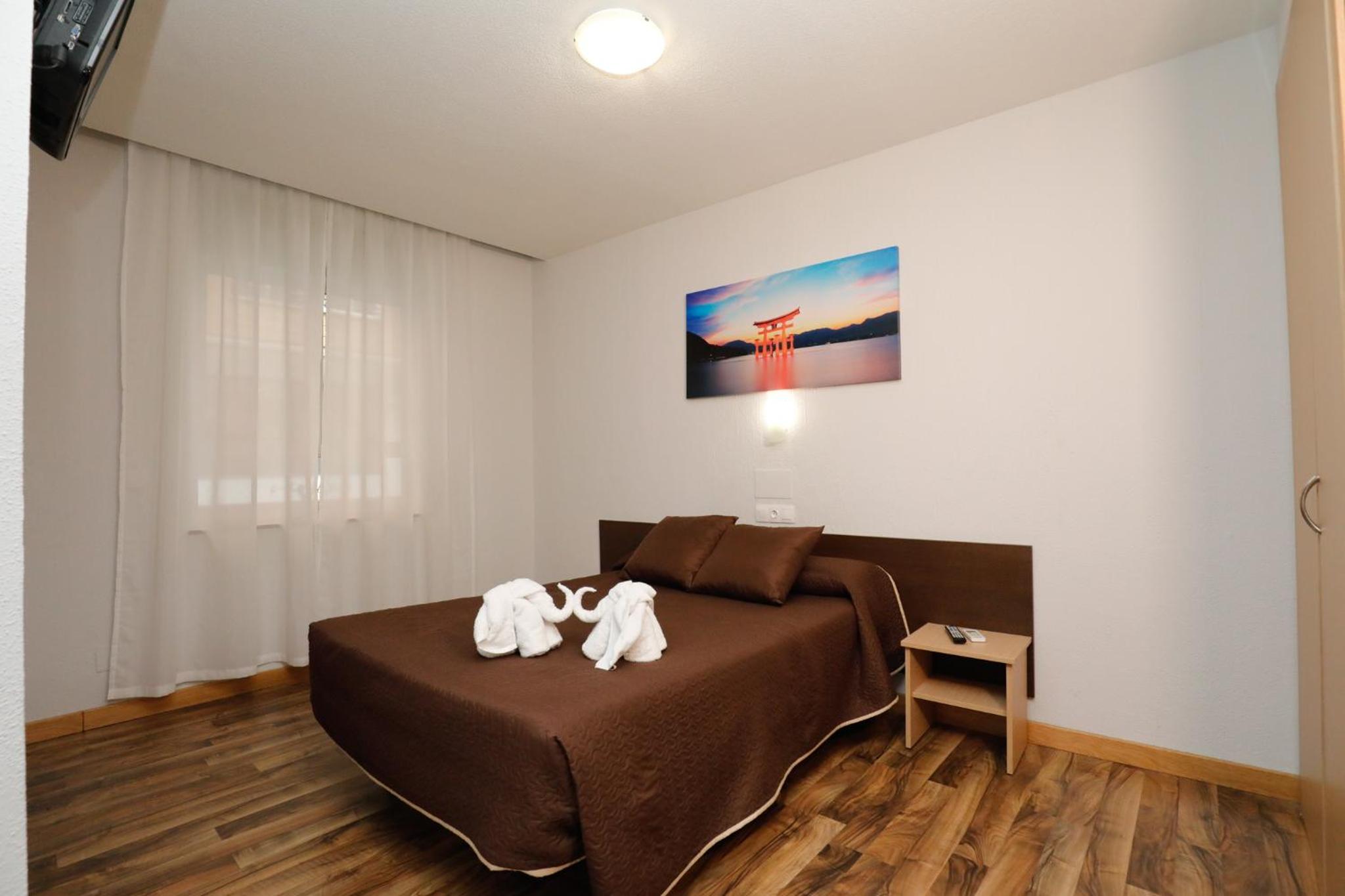 Hostal Conde David