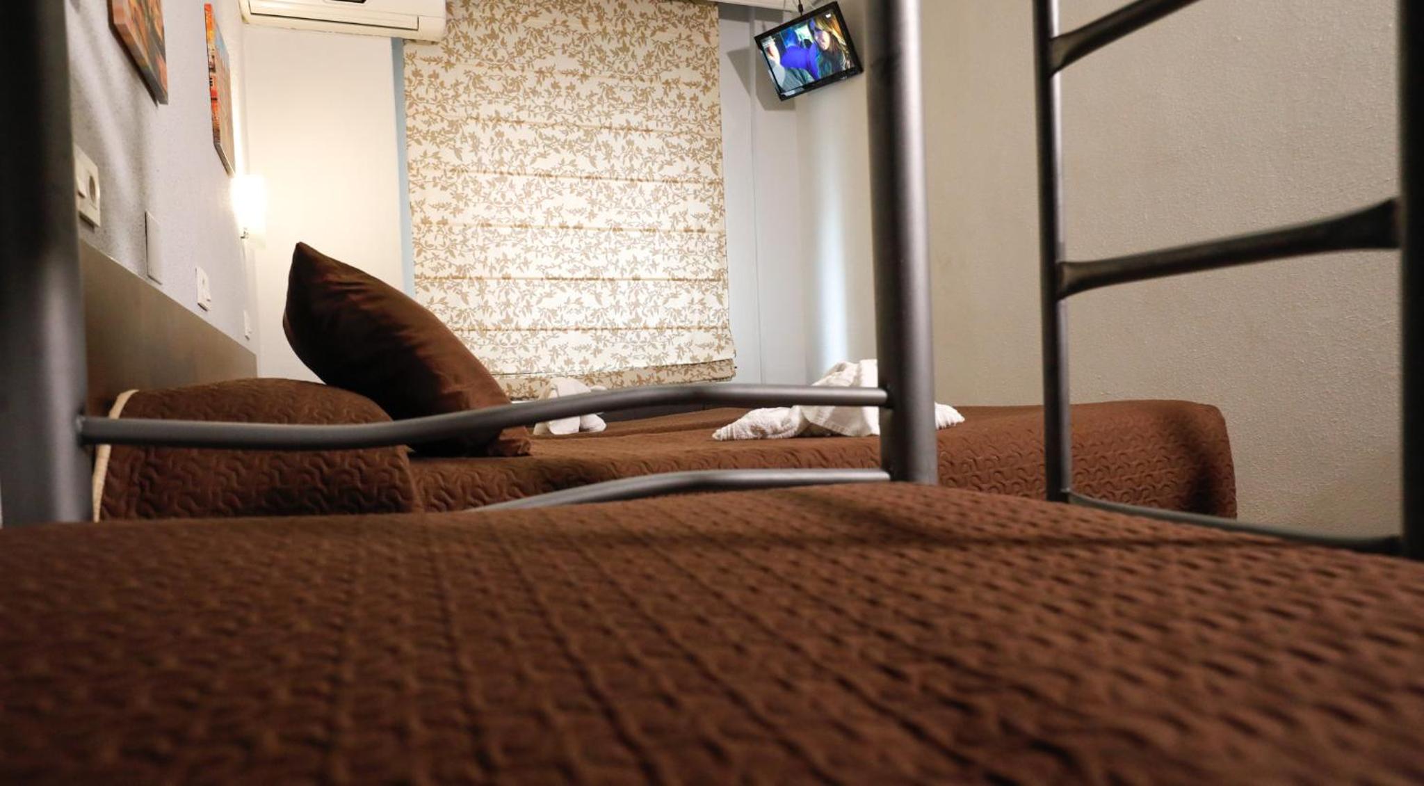 Hostal Conde David