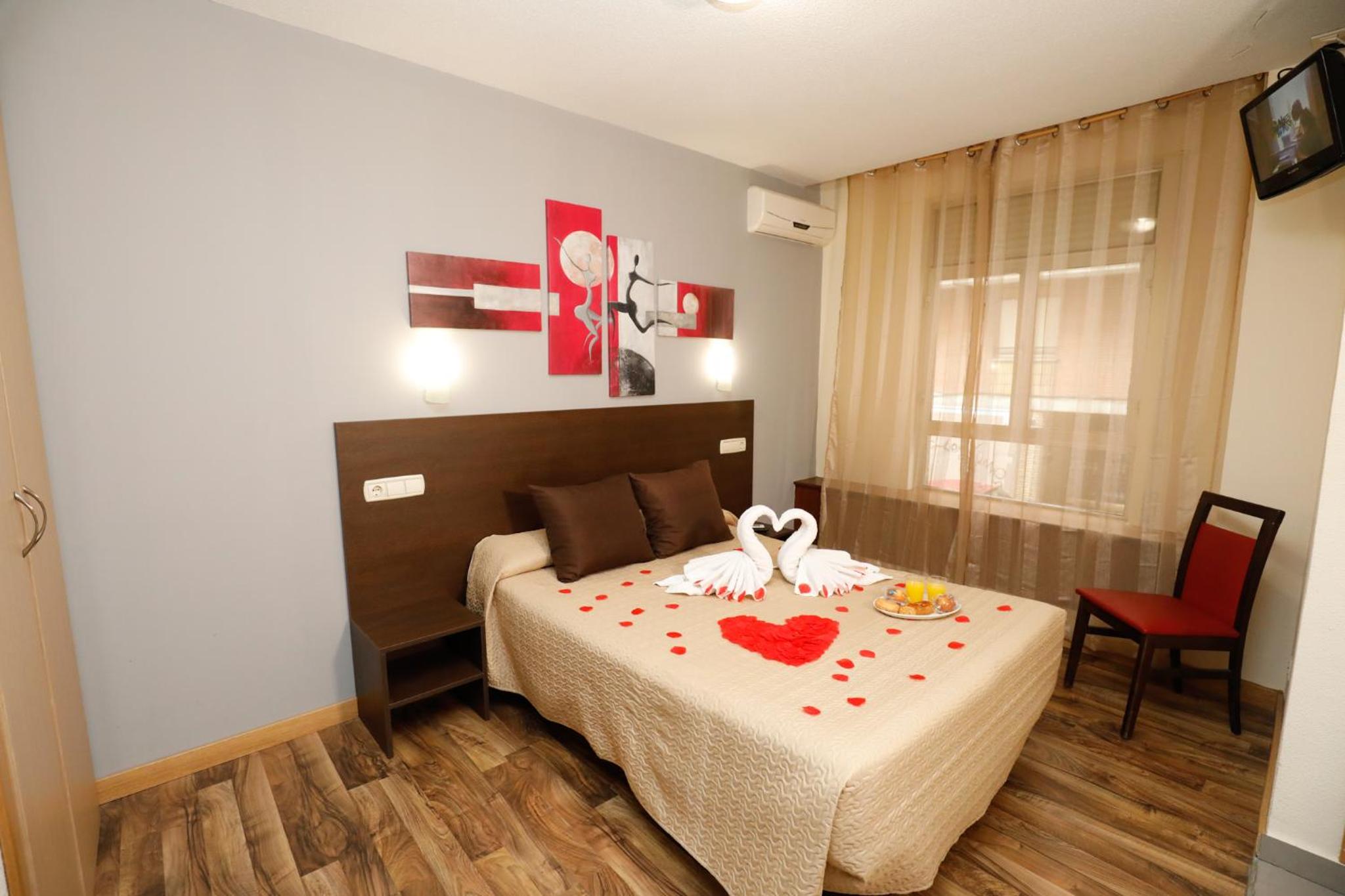 Hostal Conde David