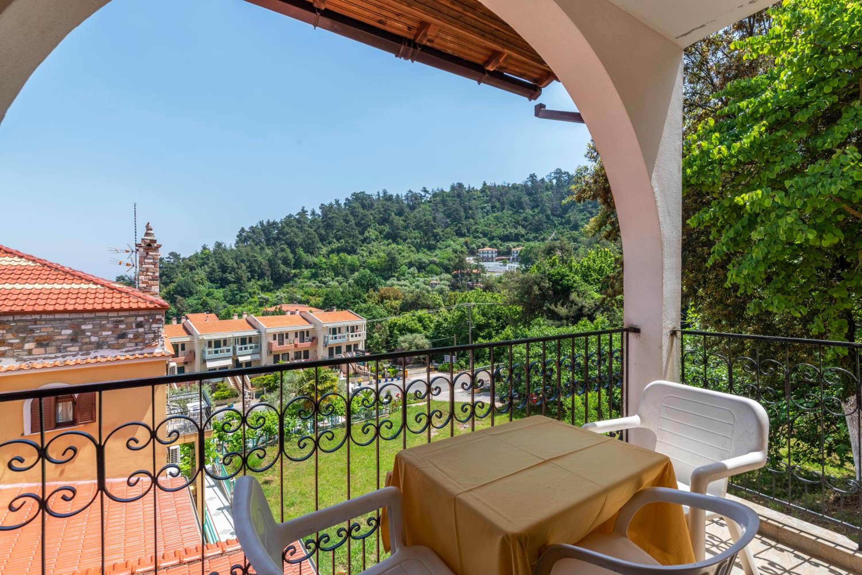 balcony
