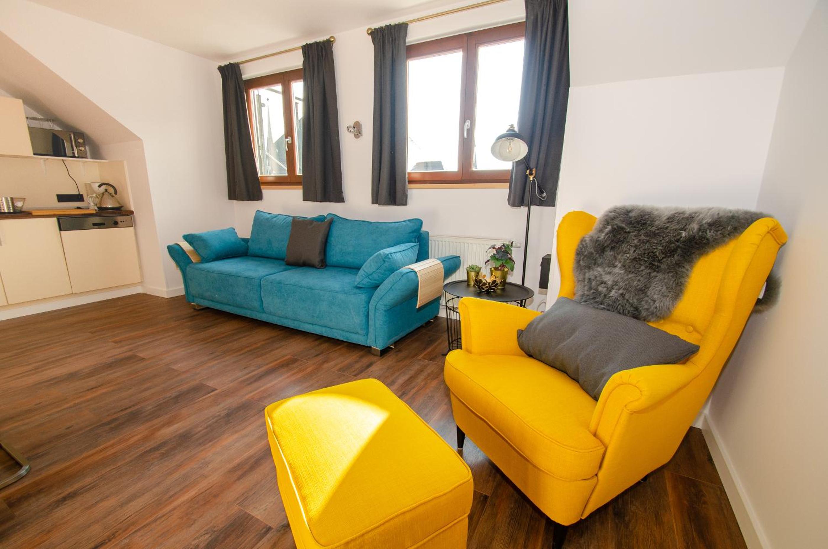 Post Residence Apartments incl ZAK SUMMER CARD by All in One Apartments
