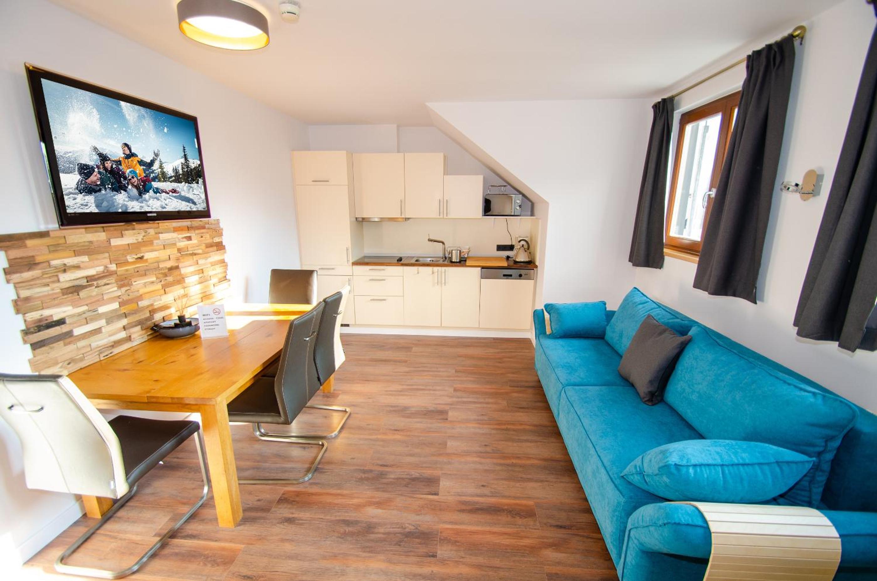 Post Residence Apartments incl ZAK SUMMER CARD by All in One Apartments