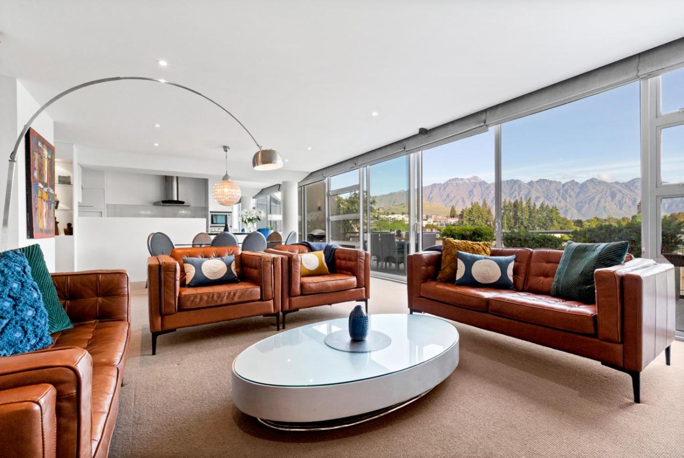 Taimana Queenstown view 2