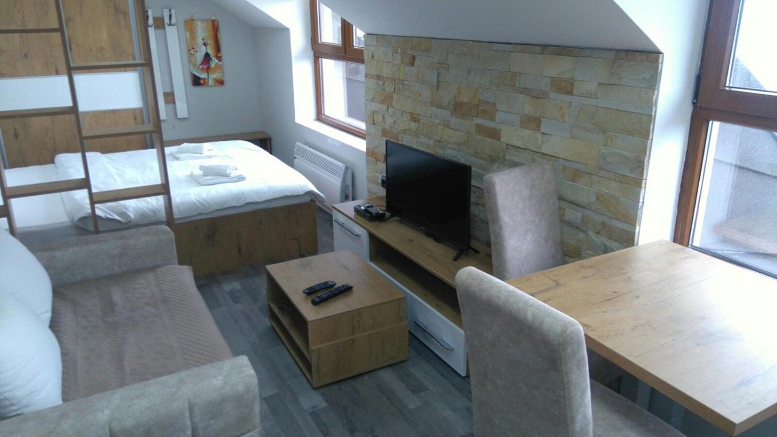 Milmari, Resort, Premier Apartman A52 & Parking garage FREE view 3