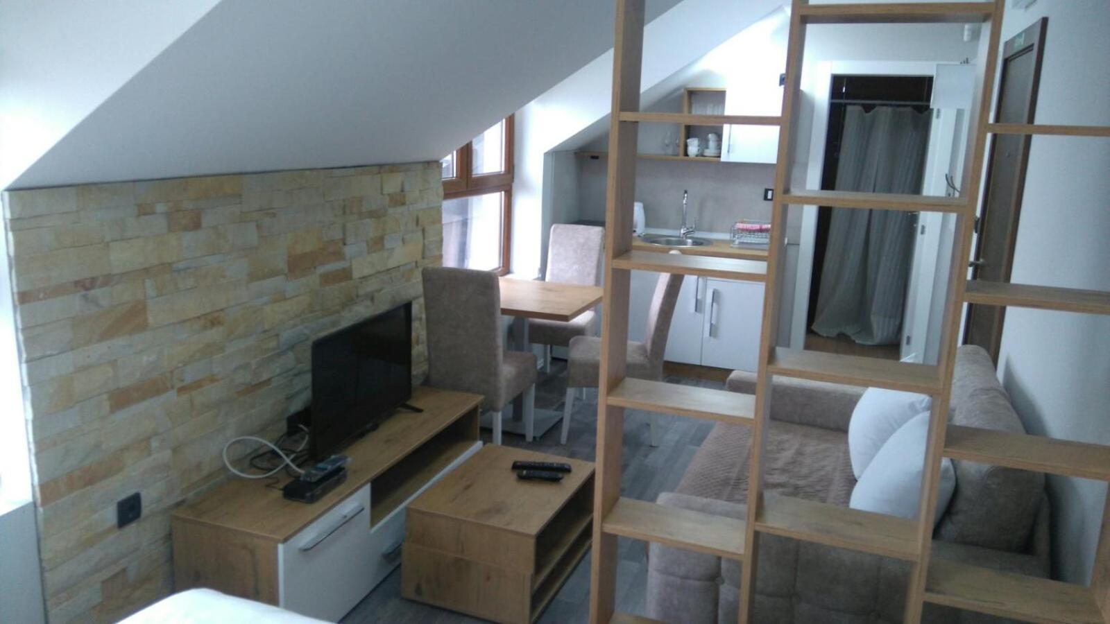 Milmari, Resort, Premier Apartman A52 & Parking garage FREE view 2