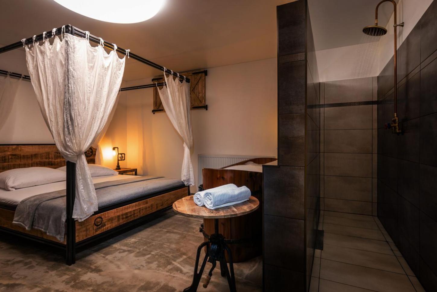 Maravar - Pivný Wellness Adults Only